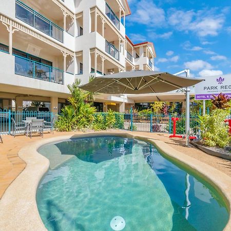 Park Regis Anchorage Otel Townsville Dış mekan fotoğraf