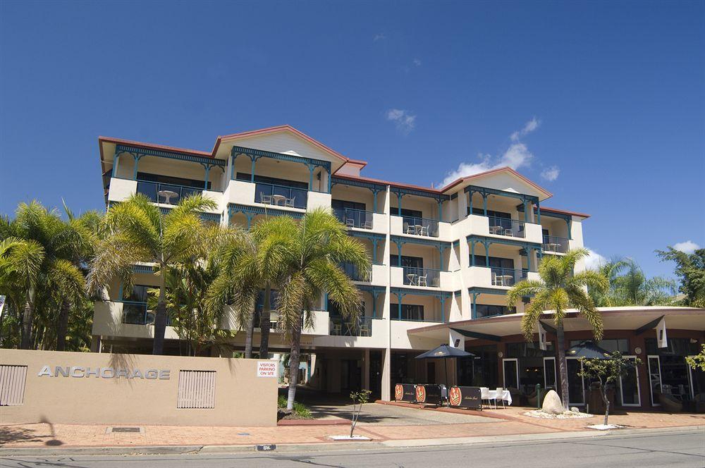 Park Regis Anchorage Otel Townsville Dış mekan fotoğraf