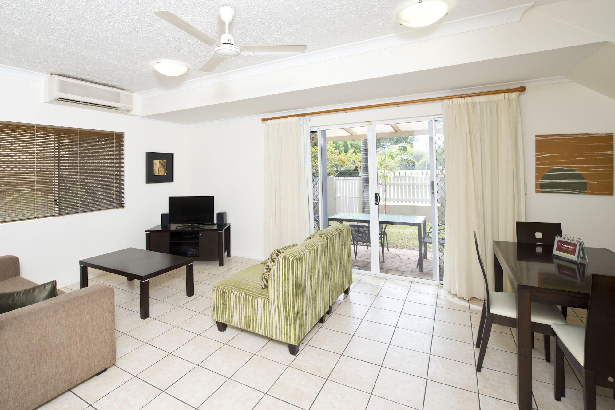 Park Regis Anchorage Otel Townsville Dış mekan fotoğraf