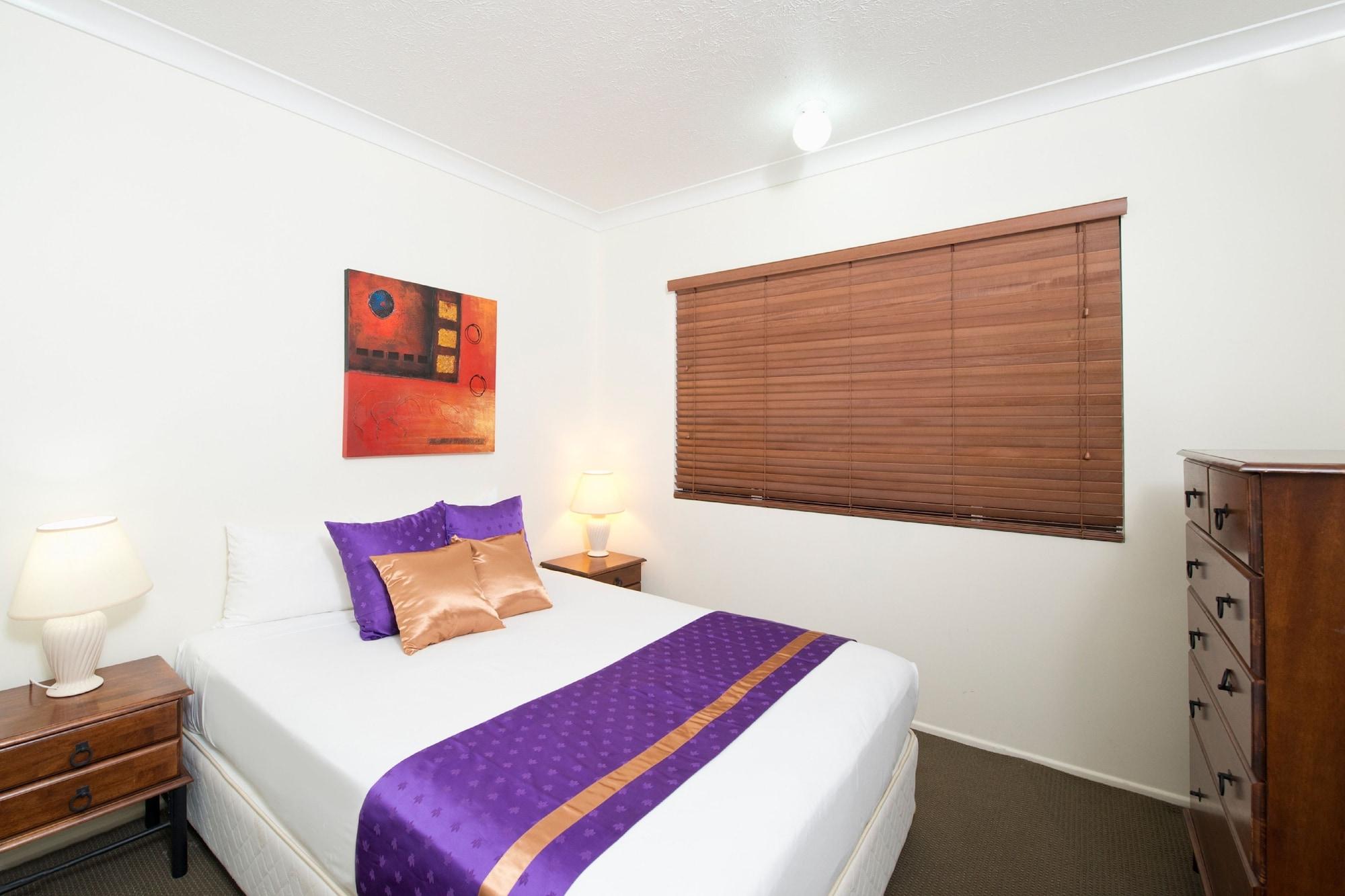 Park Regis Anchorage Otel Townsville Dış mekan fotoğraf