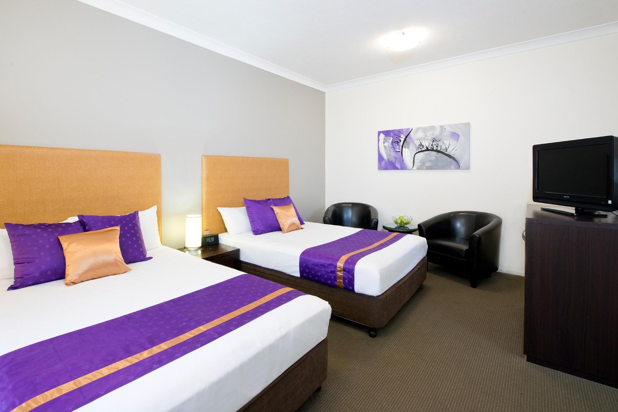 Park Regis Anchorage Otel Townsville Dış mekan fotoğraf