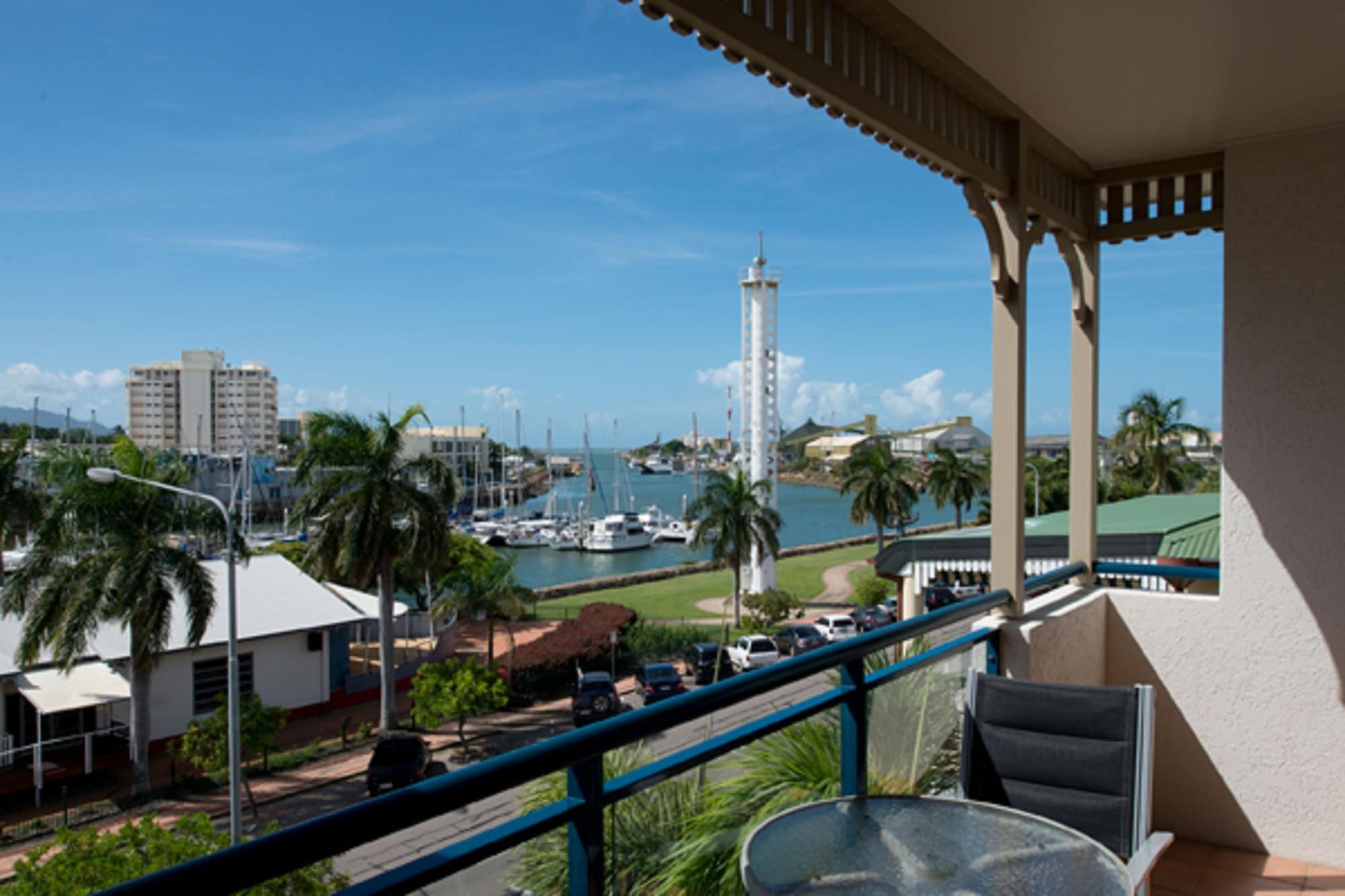 Park Regis Anchorage Otel Townsville Dış mekan fotoğraf