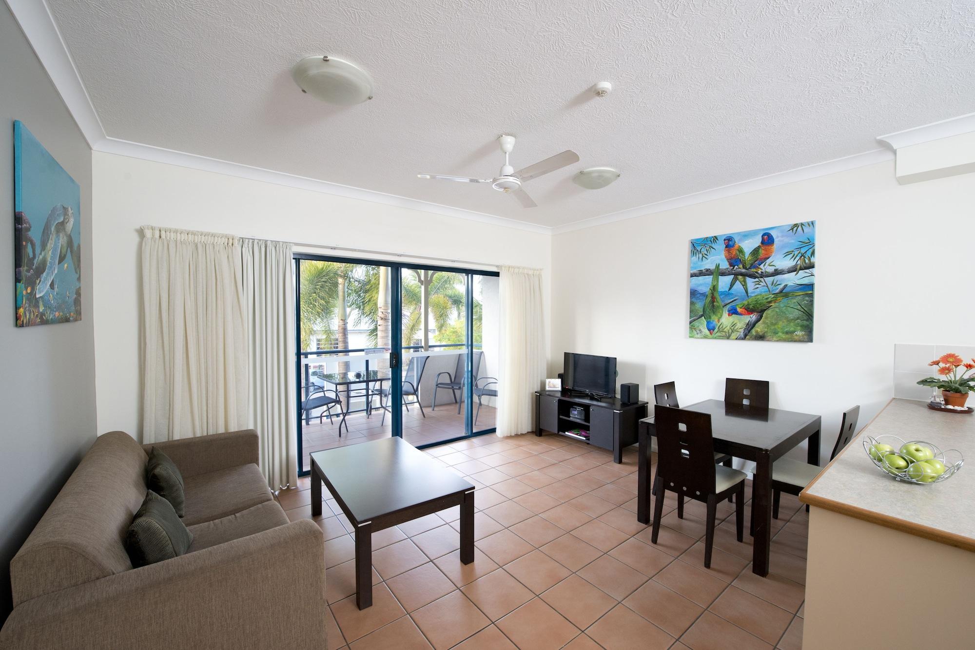 Park Regis Anchorage Otel Townsville Dış mekan fotoğraf