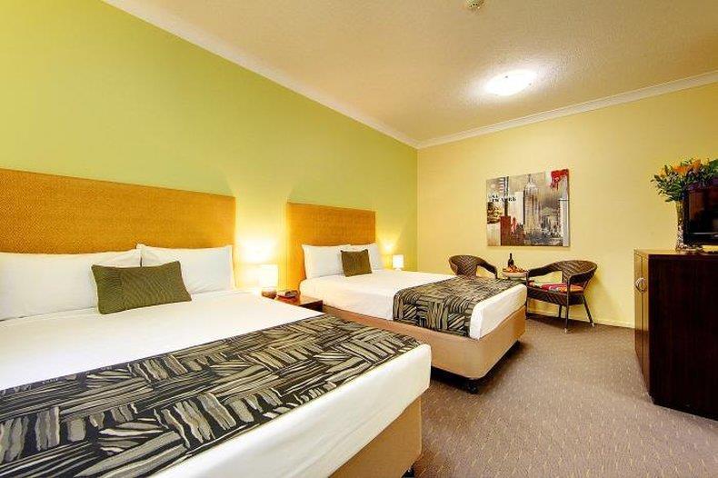 Park Regis Anchorage Otel Townsville Oda fotoğraf