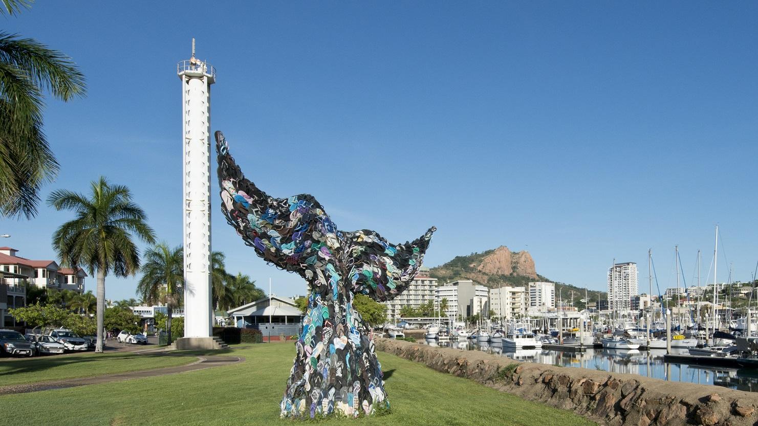 Park Regis Anchorage Otel Townsville Dış mekan fotoğraf