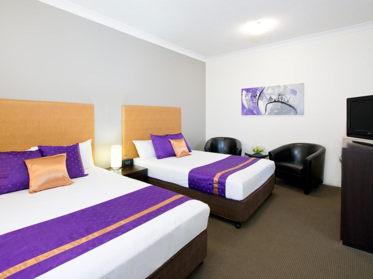 Park Regis Anchorage Otel Townsville Dış mekan fotoğraf