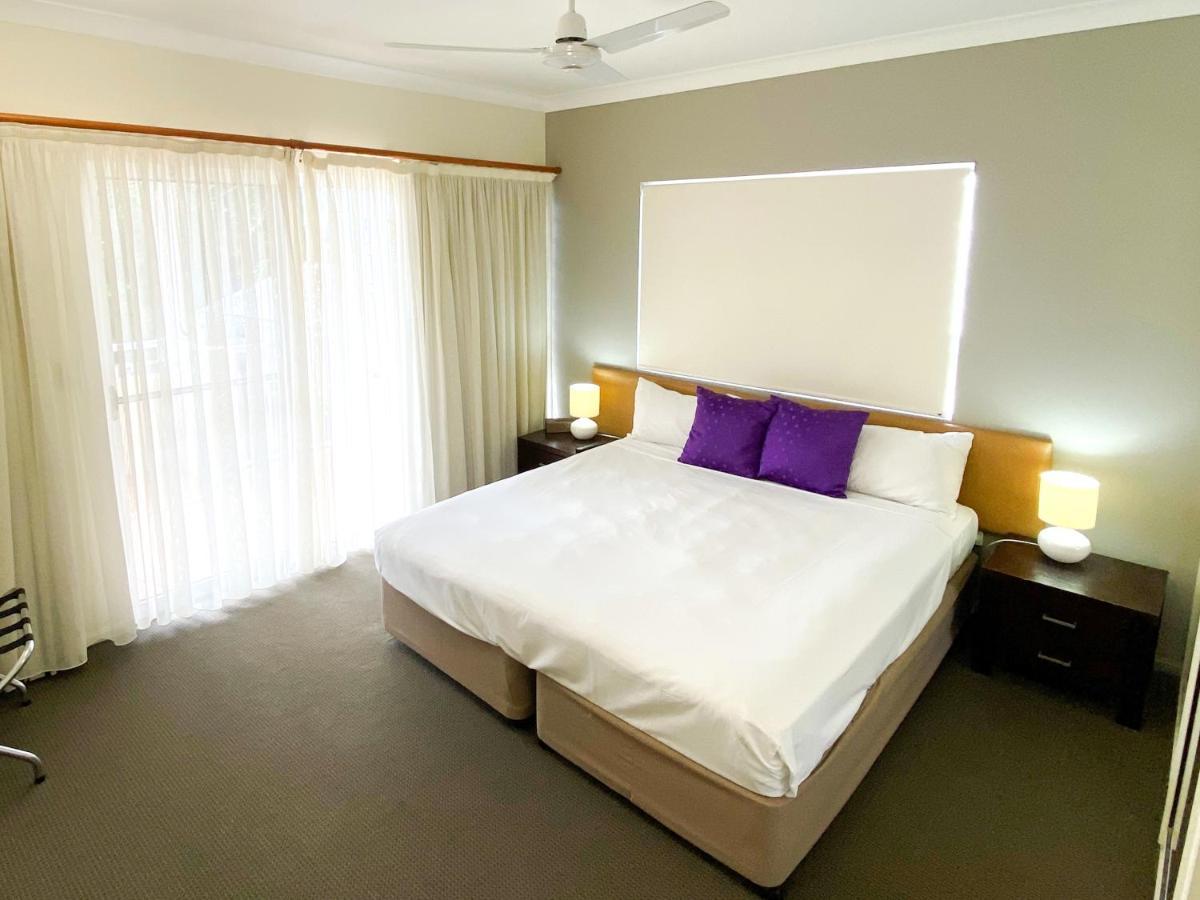 Park Regis Anchorage Otel Townsville Dış mekan fotoğraf