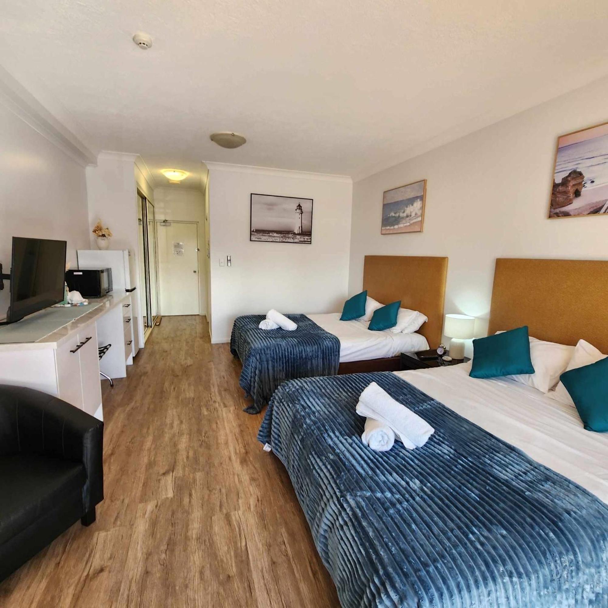 Park Regis Anchorage Otel Townsville Dış mekan fotoğraf