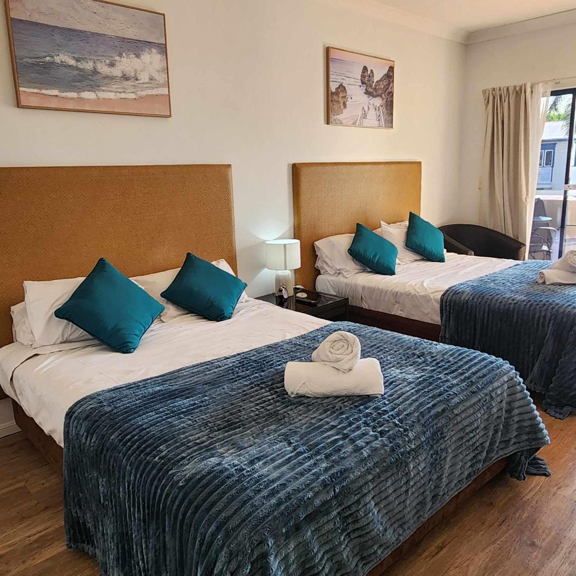 Park Regis Anchorage Otel Townsville Dış mekan fotoğraf