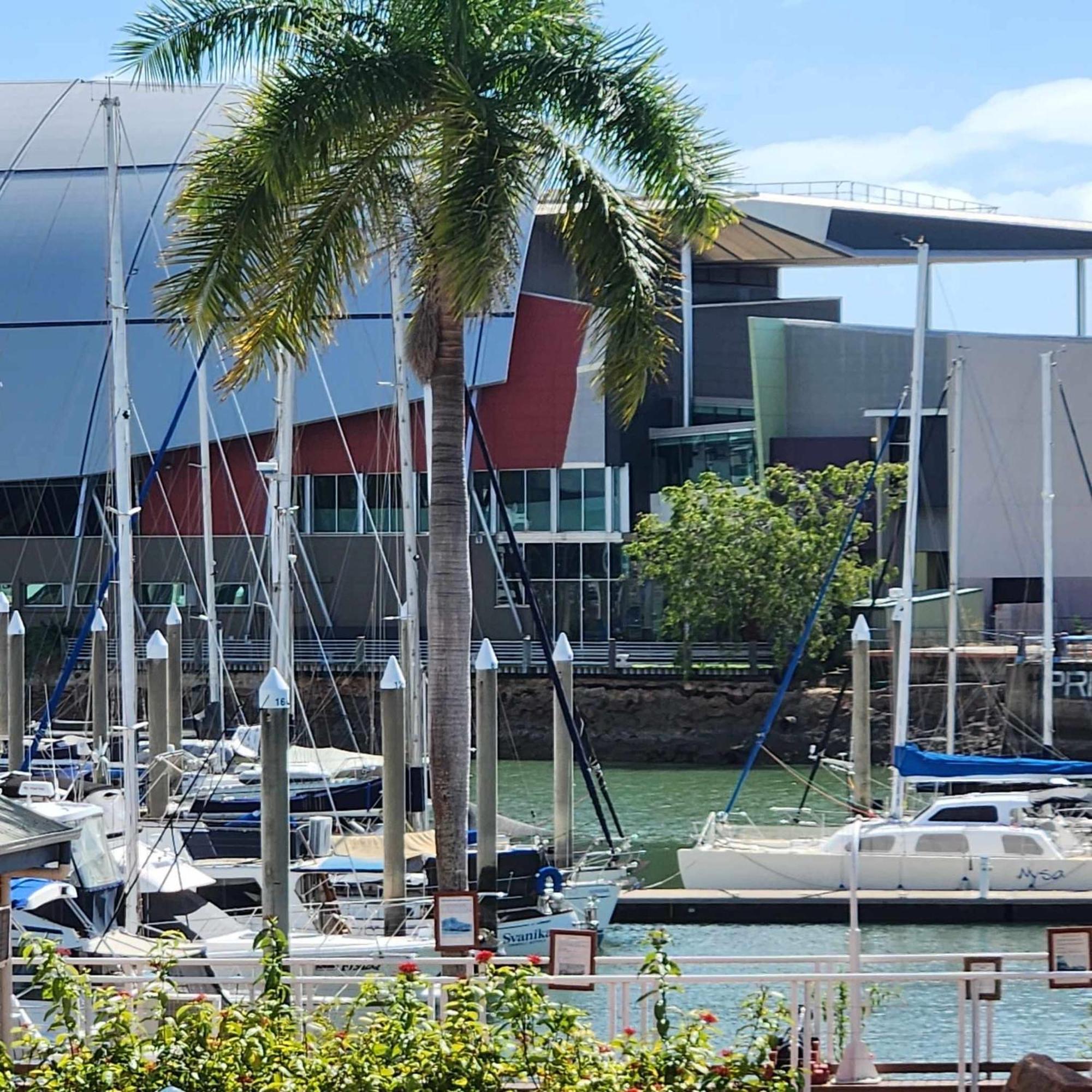 Park Regis Anchorage Otel Townsville Dış mekan fotoğraf