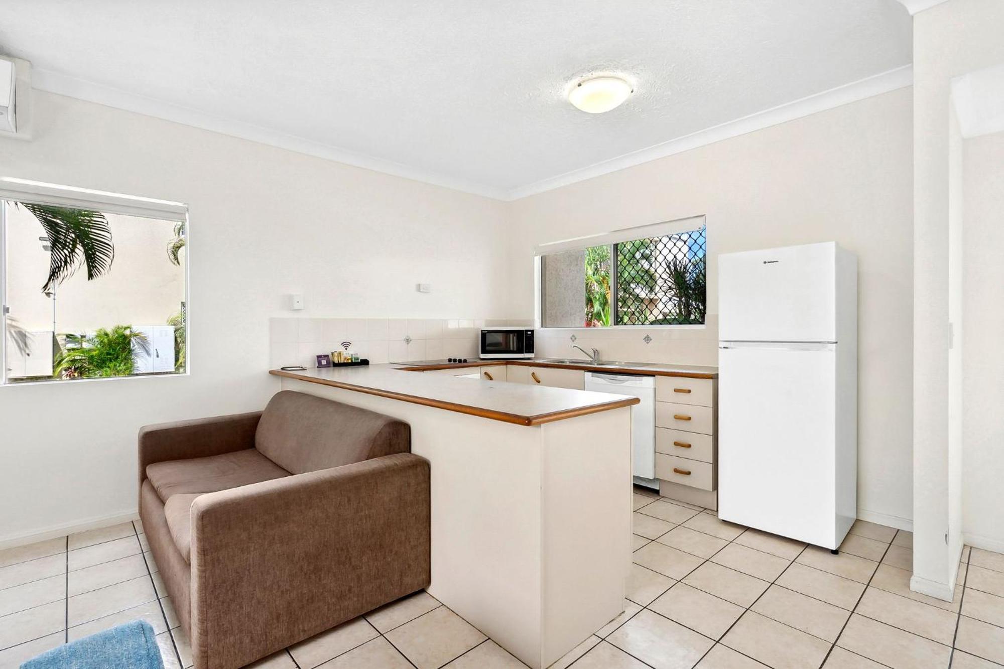 Park Regis Anchorage Otel Townsville Dış mekan fotoğraf