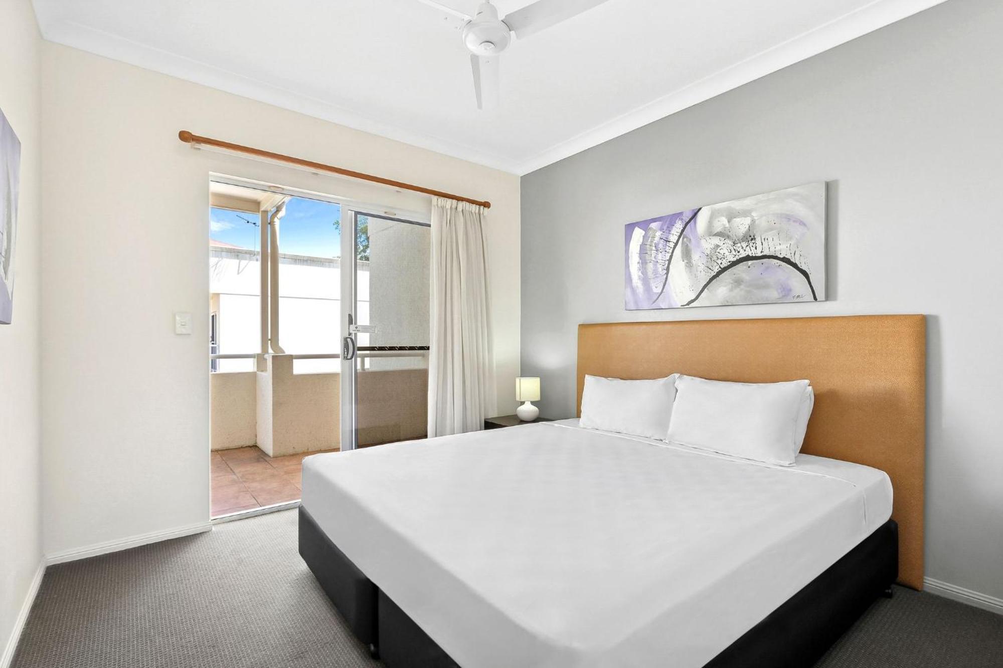 Park Regis Anchorage Otel Townsville Dış mekan fotoğraf