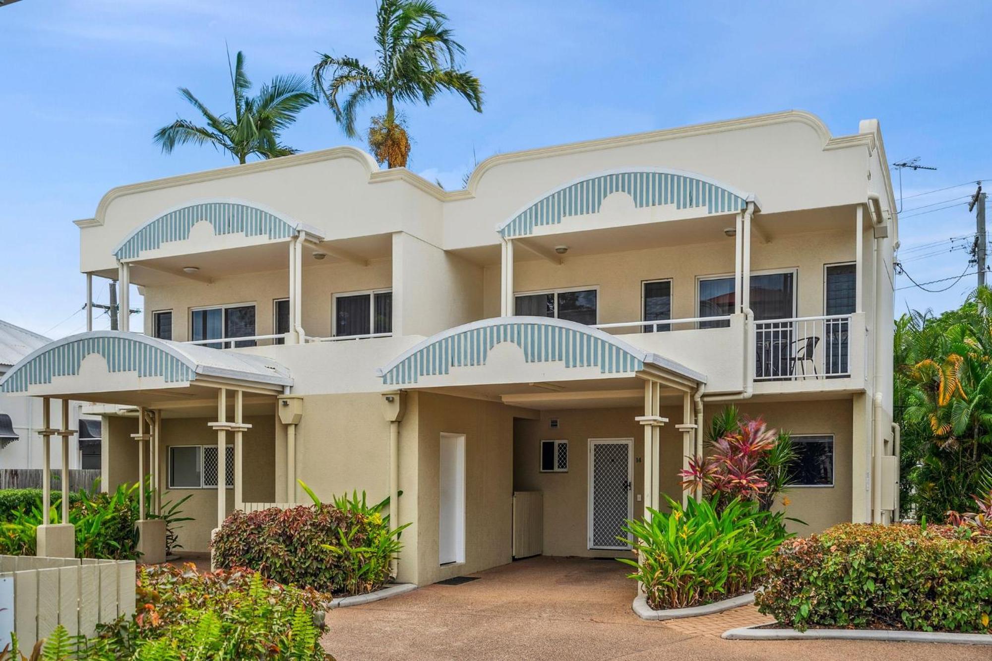 Park Regis Anchorage Otel Townsville Dış mekan fotoğraf