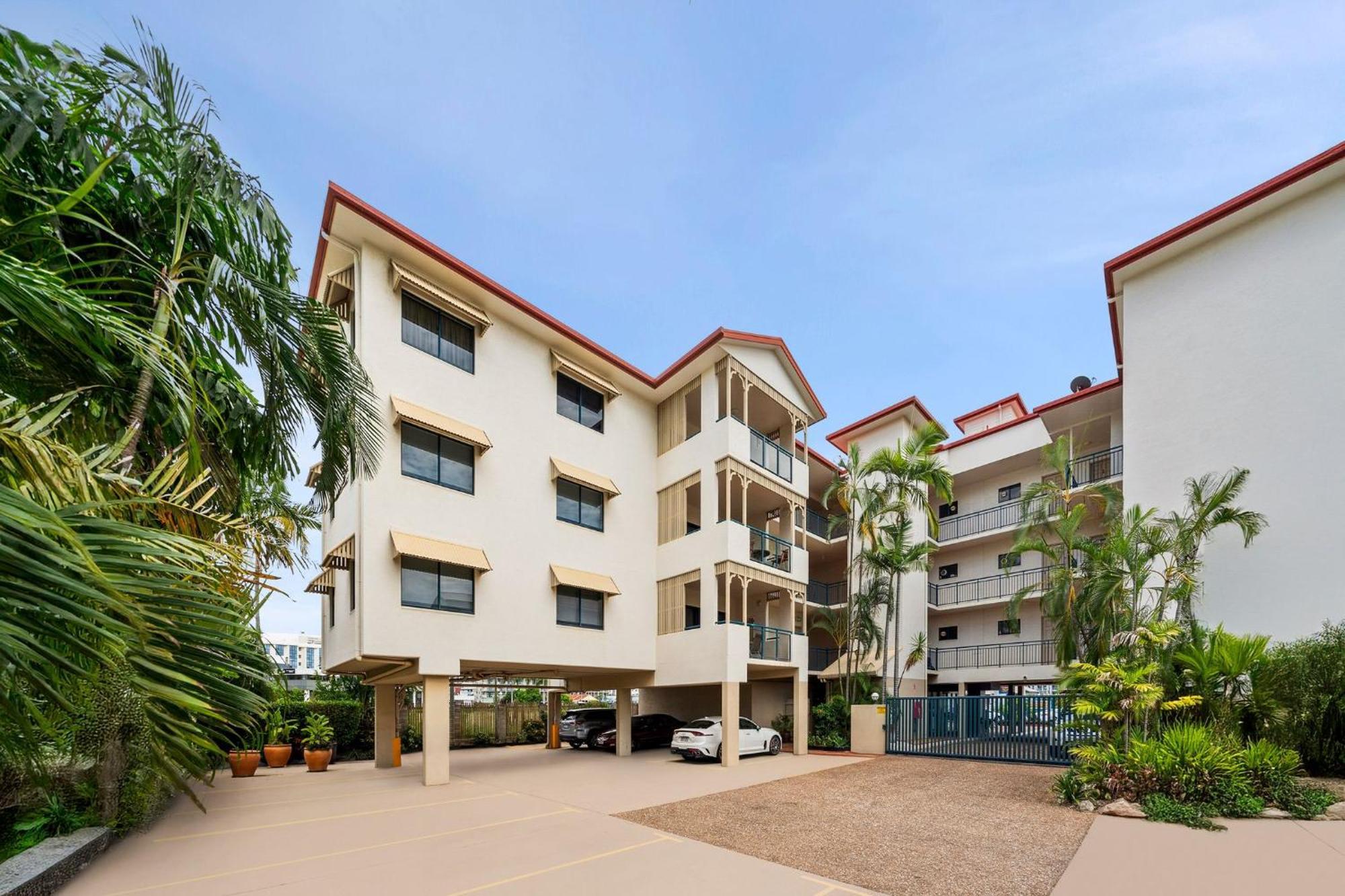 Park Regis Anchorage Otel Townsville Dış mekan fotoğraf
