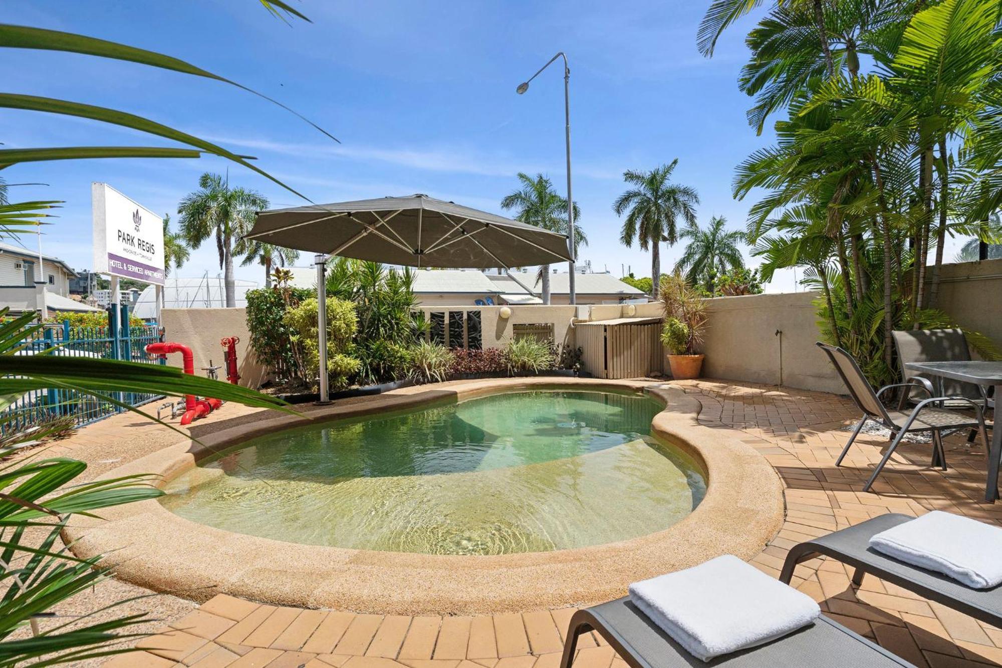 Park Regis Anchorage Otel Townsville Dış mekan fotoğraf