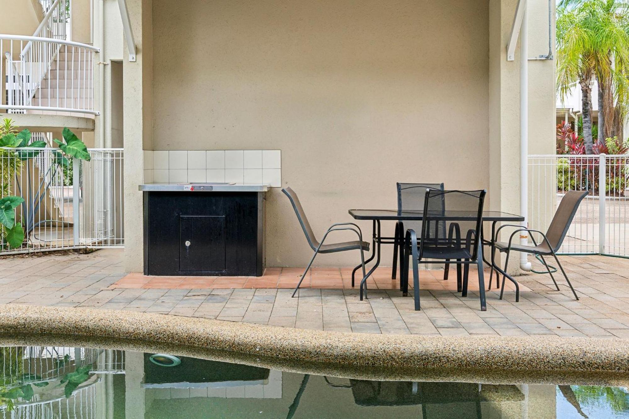 Park Regis Anchorage Otel Townsville Dış mekan fotoğraf