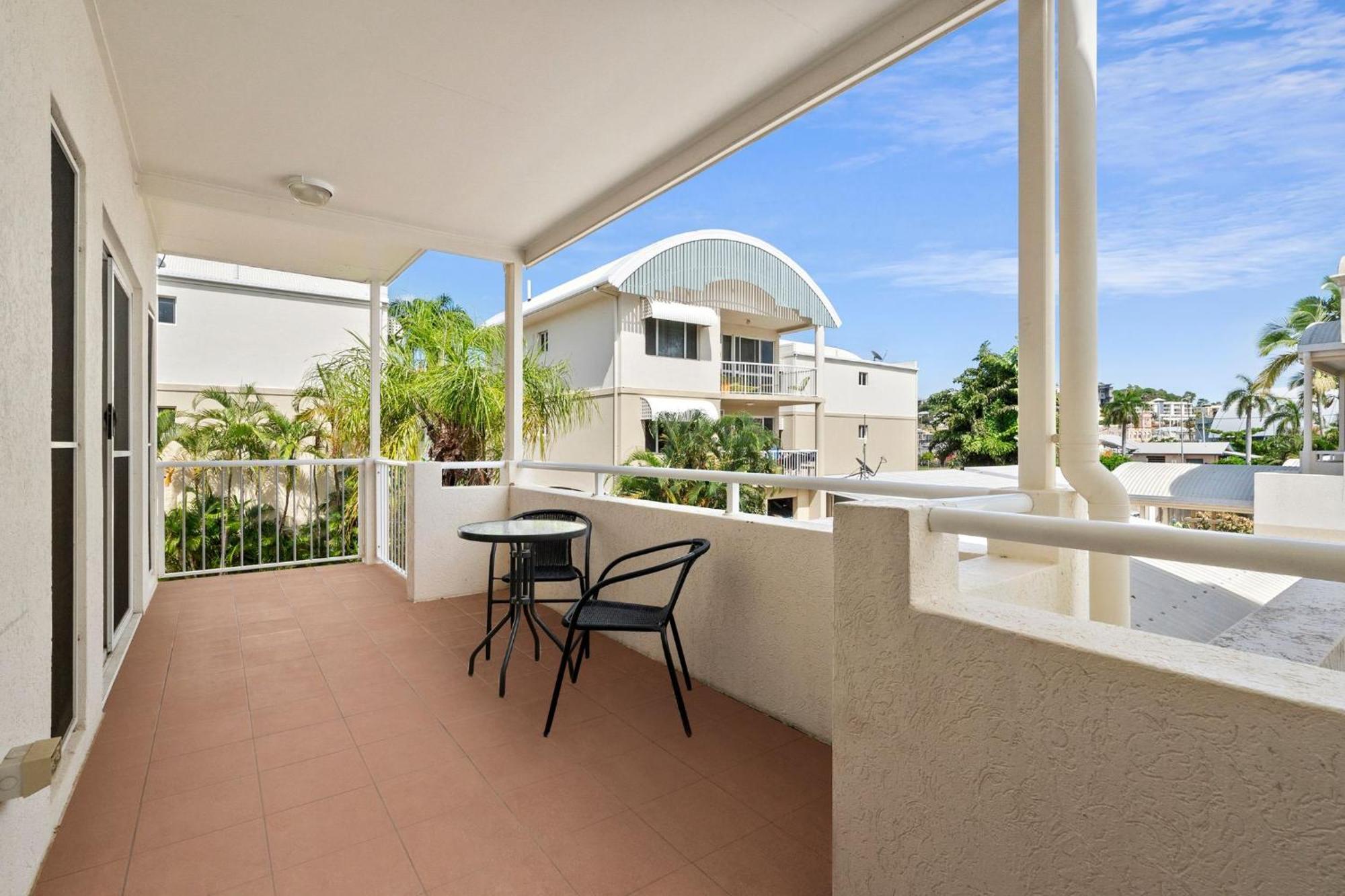Park Regis Anchorage Otel Townsville Dış mekan fotoğraf