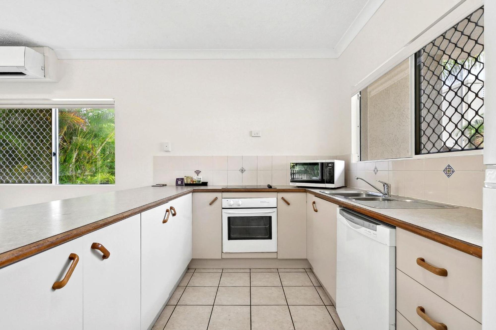 Park Regis Anchorage Otel Townsville Dış mekan fotoğraf