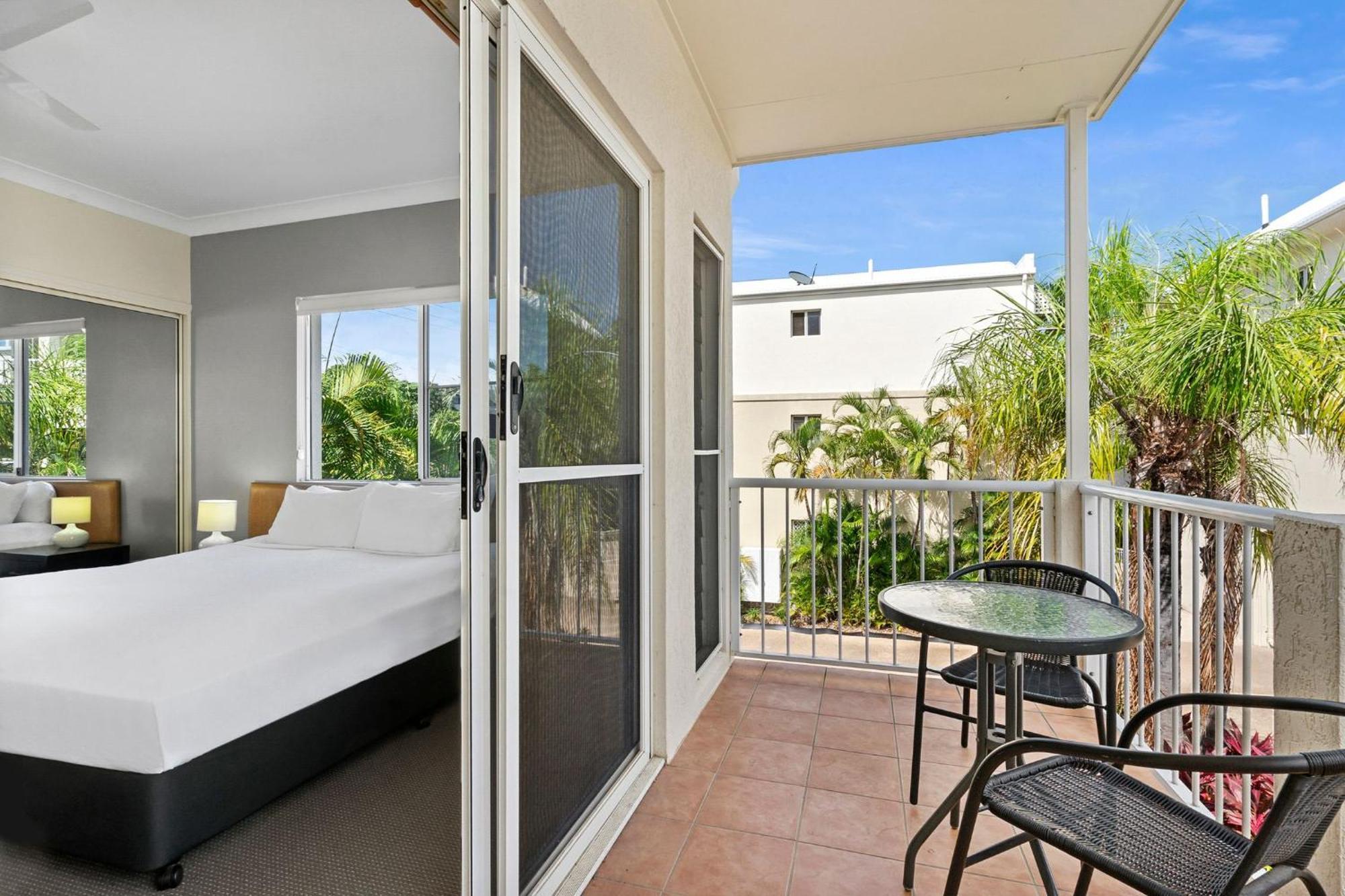 Park Regis Anchorage Otel Townsville Dış mekan fotoğraf
