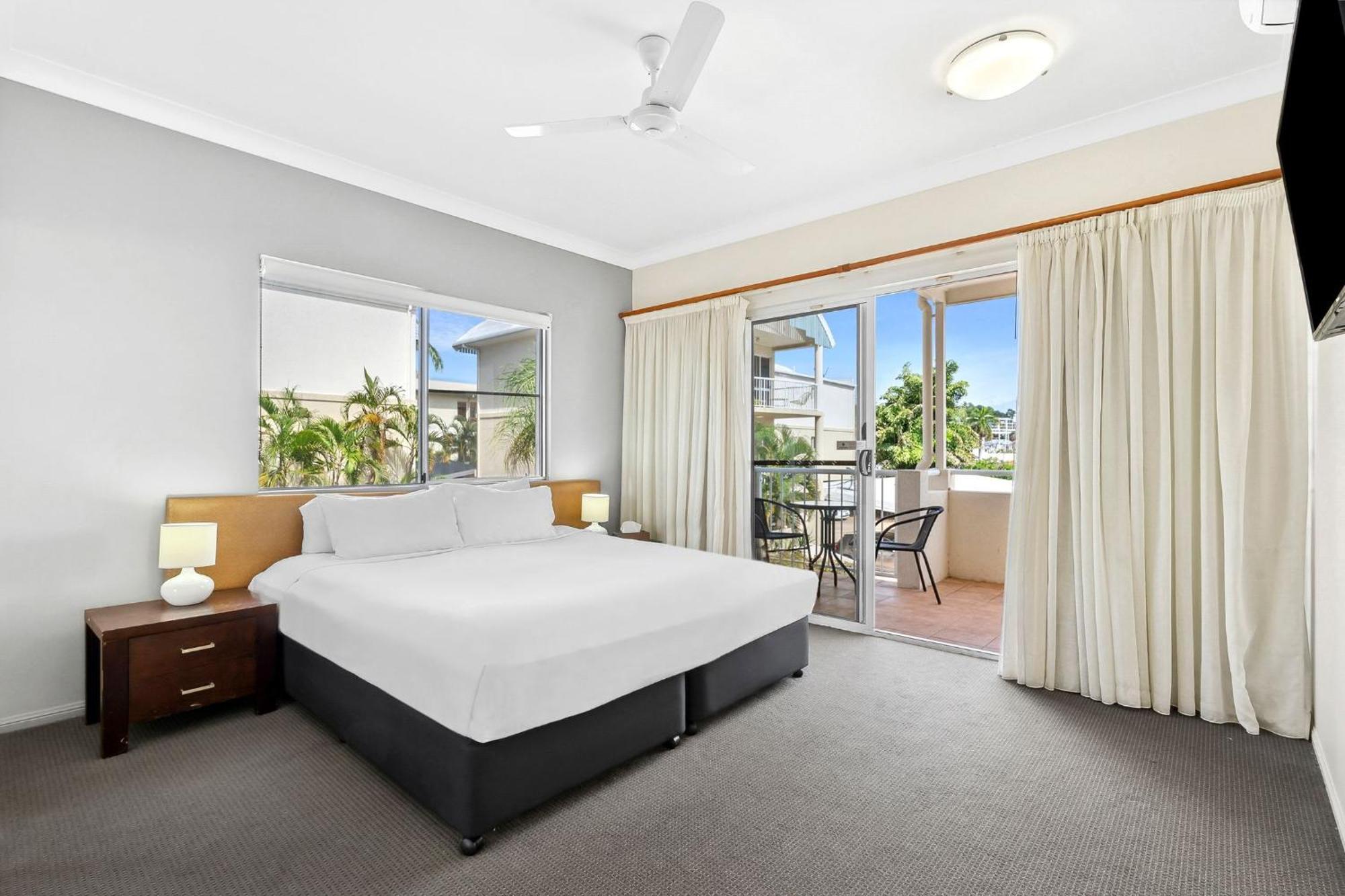 Park Regis Anchorage Otel Townsville Dış mekan fotoğraf