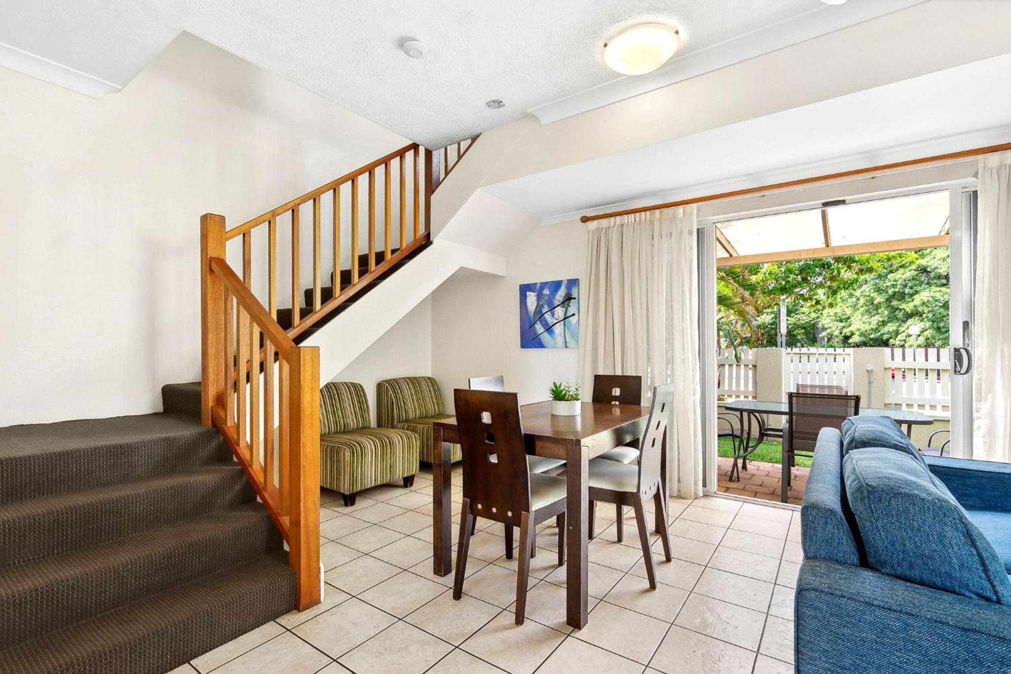 Park Regis Anchorage Otel Townsville Dış mekan fotoğraf