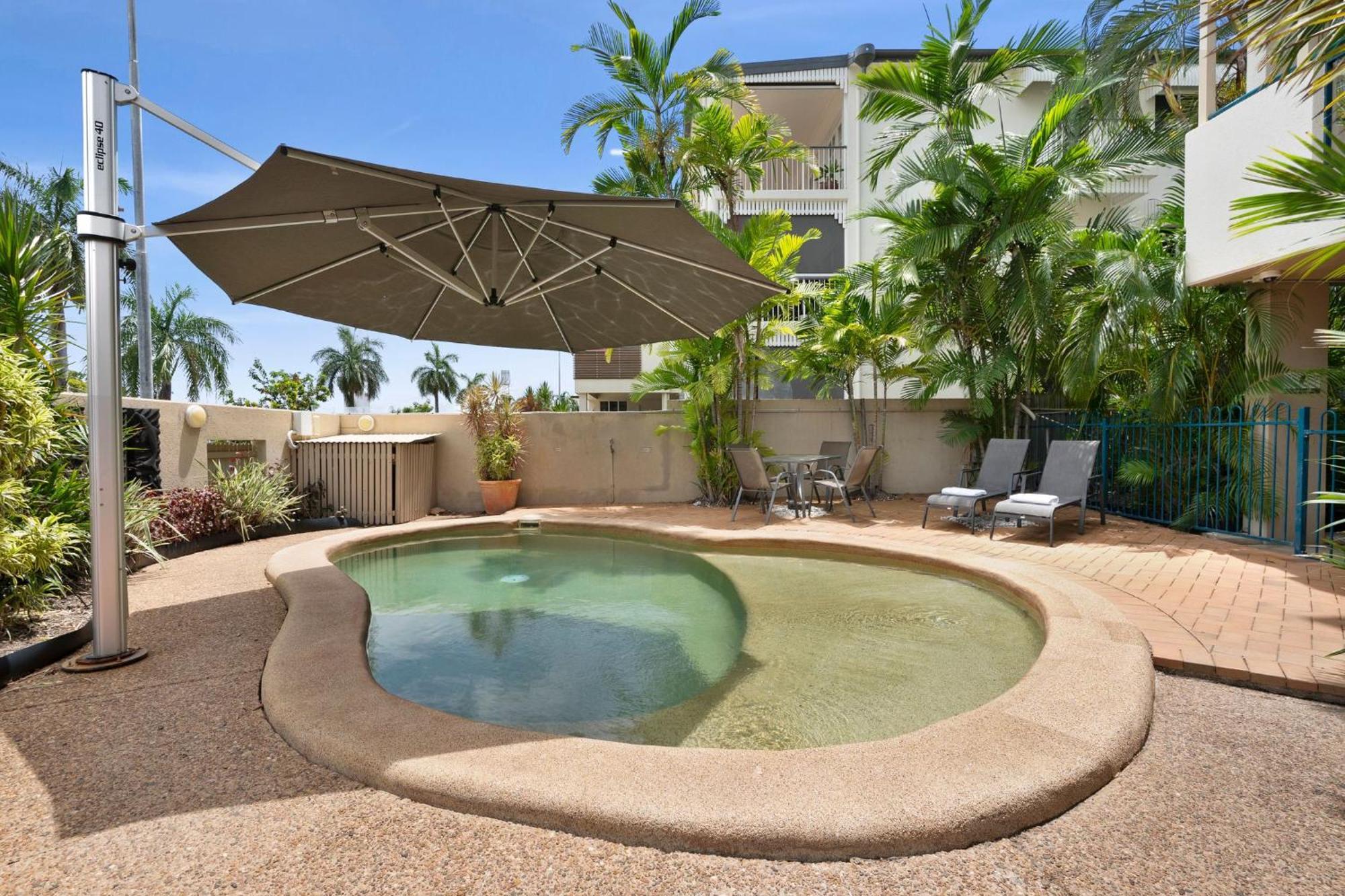 Park Regis Anchorage Otel Townsville Dış mekan fotoğraf