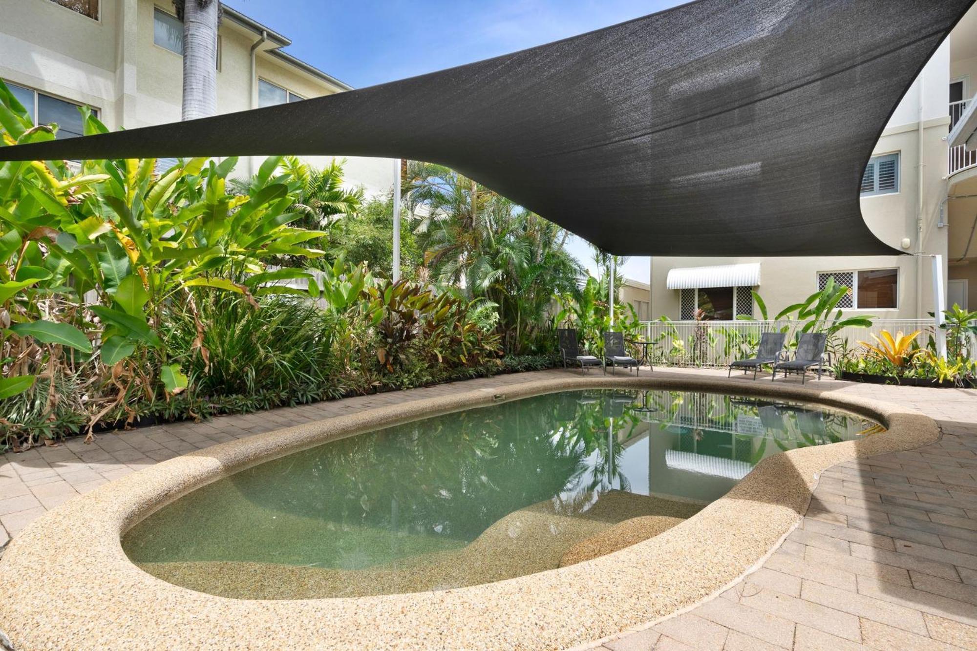 Park Regis Anchorage Otel Townsville Dış mekan fotoğraf