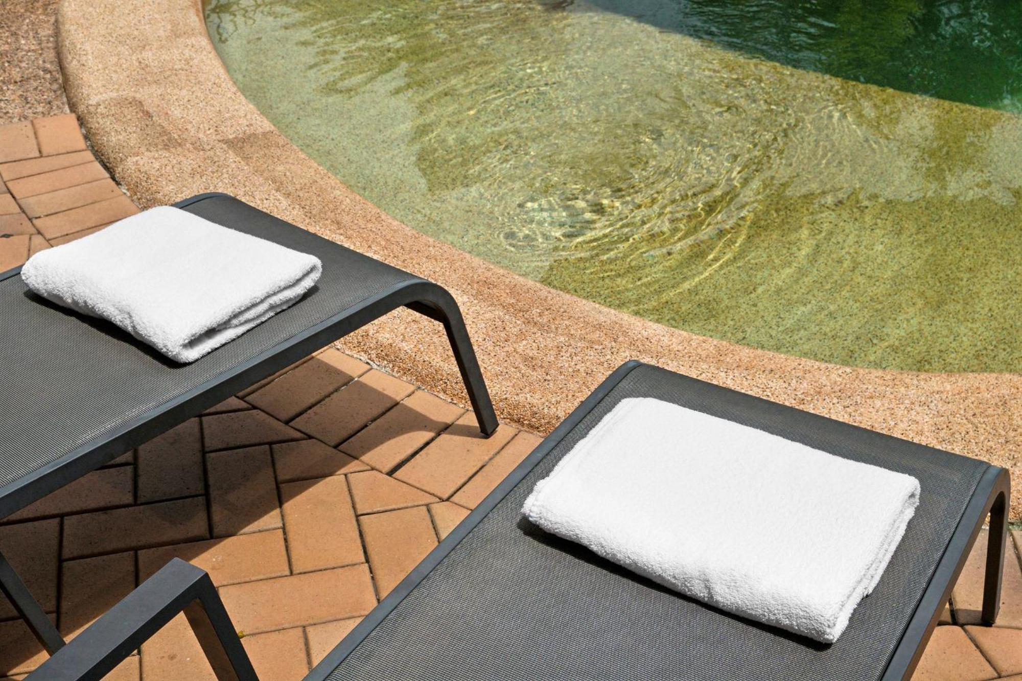 Park Regis Anchorage Otel Townsville Dış mekan fotoğraf