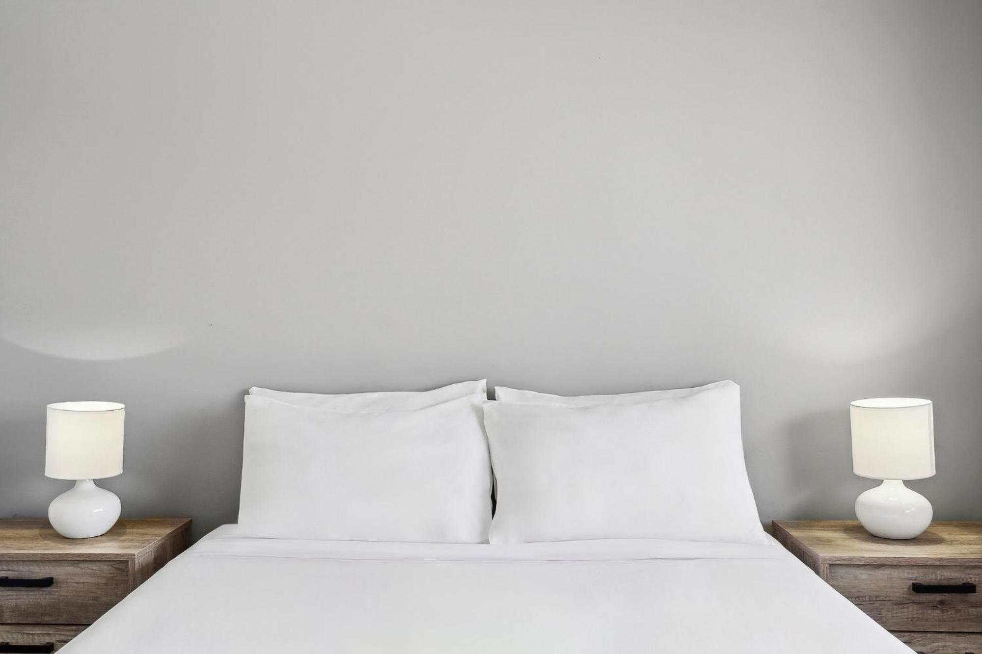 Park Regis Anchorage Otel Townsville Dış mekan fotoğraf