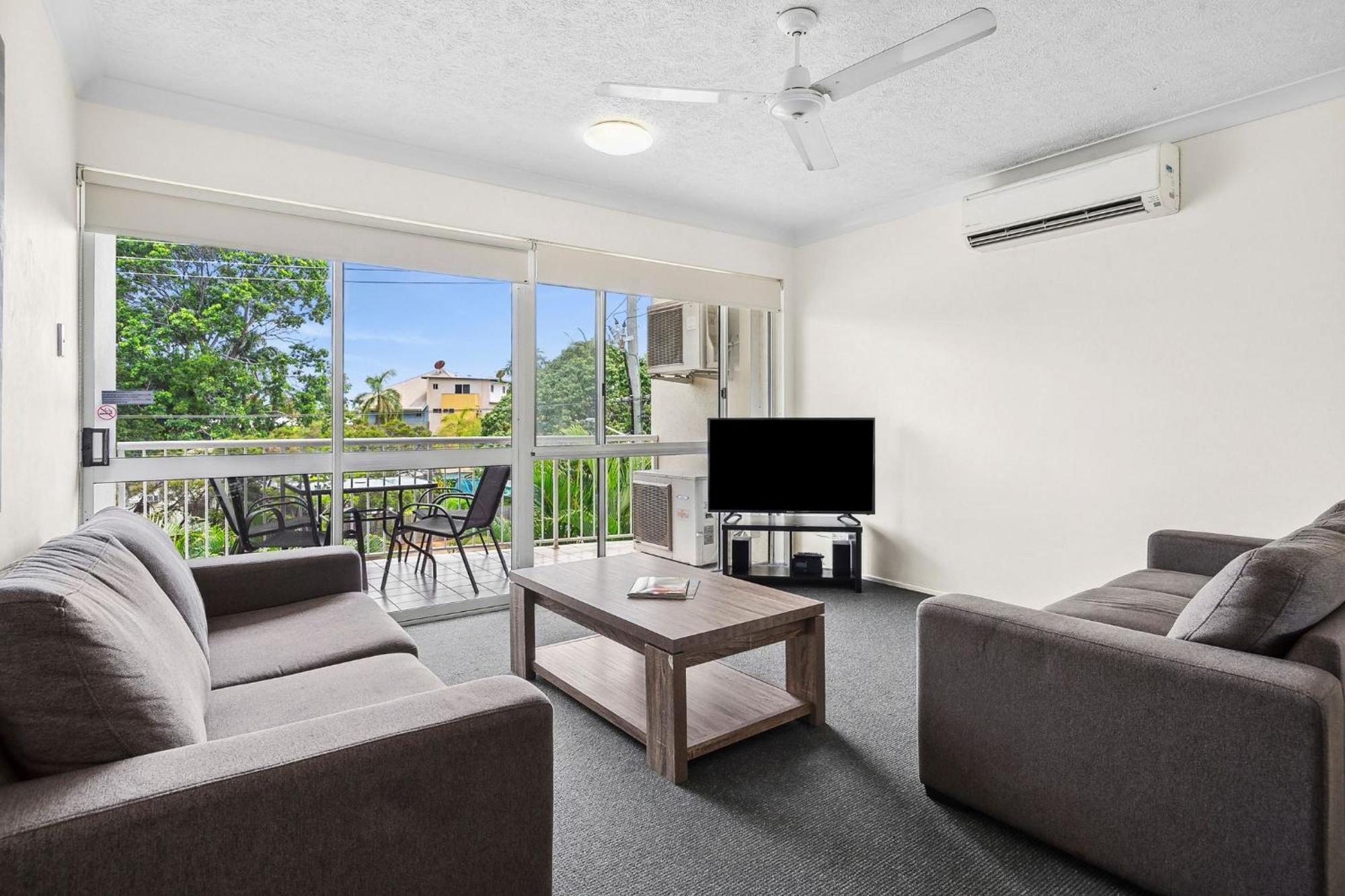 Park Regis Anchorage Otel Townsville Dış mekan fotoğraf