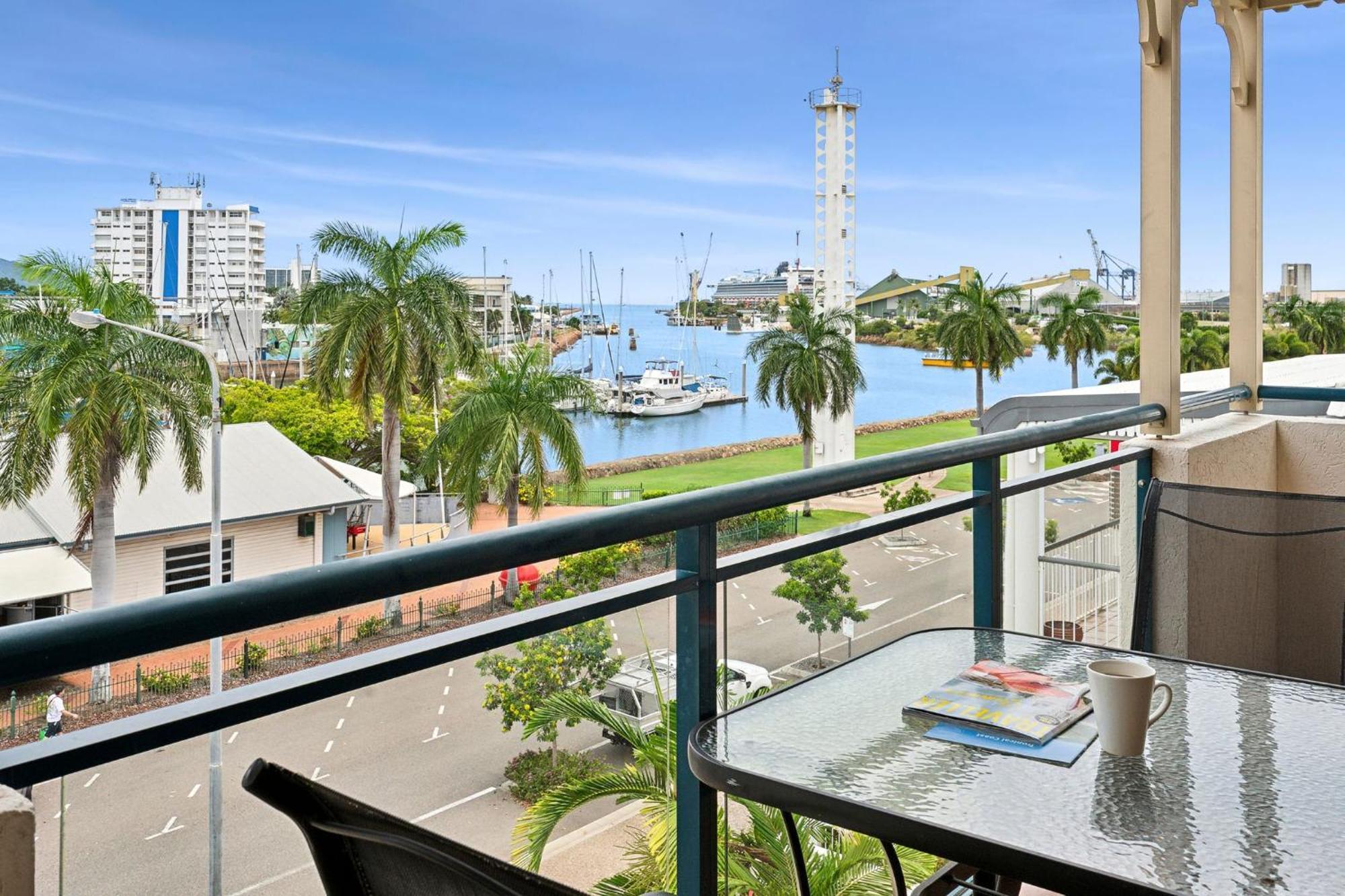 Park Regis Anchorage Otel Townsville Dış mekan fotoğraf