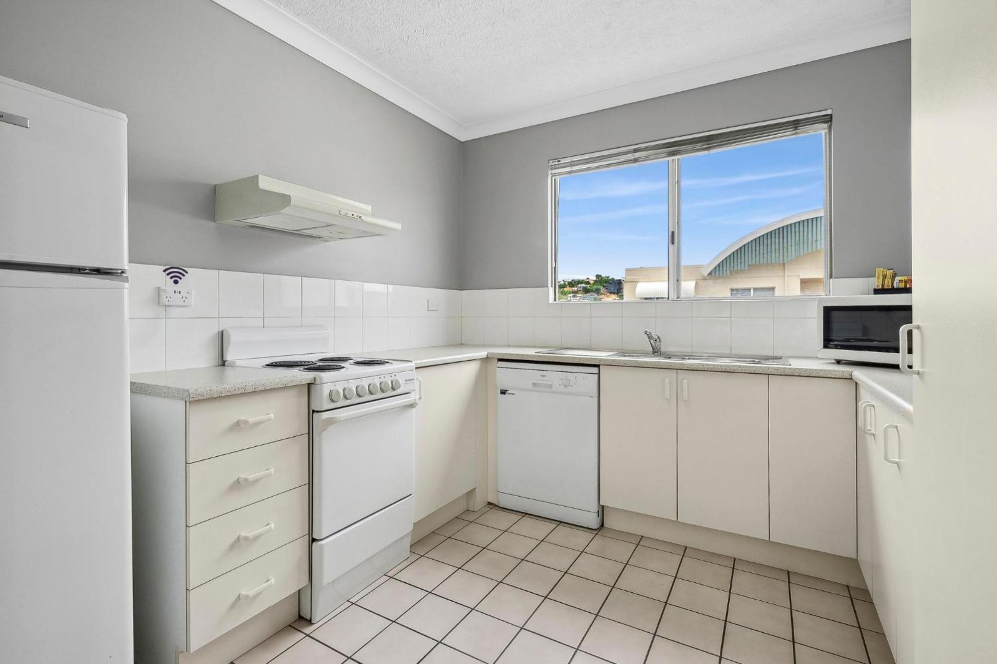 Park Regis Anchorage Otel Townsville Dış mekan fotoğraf