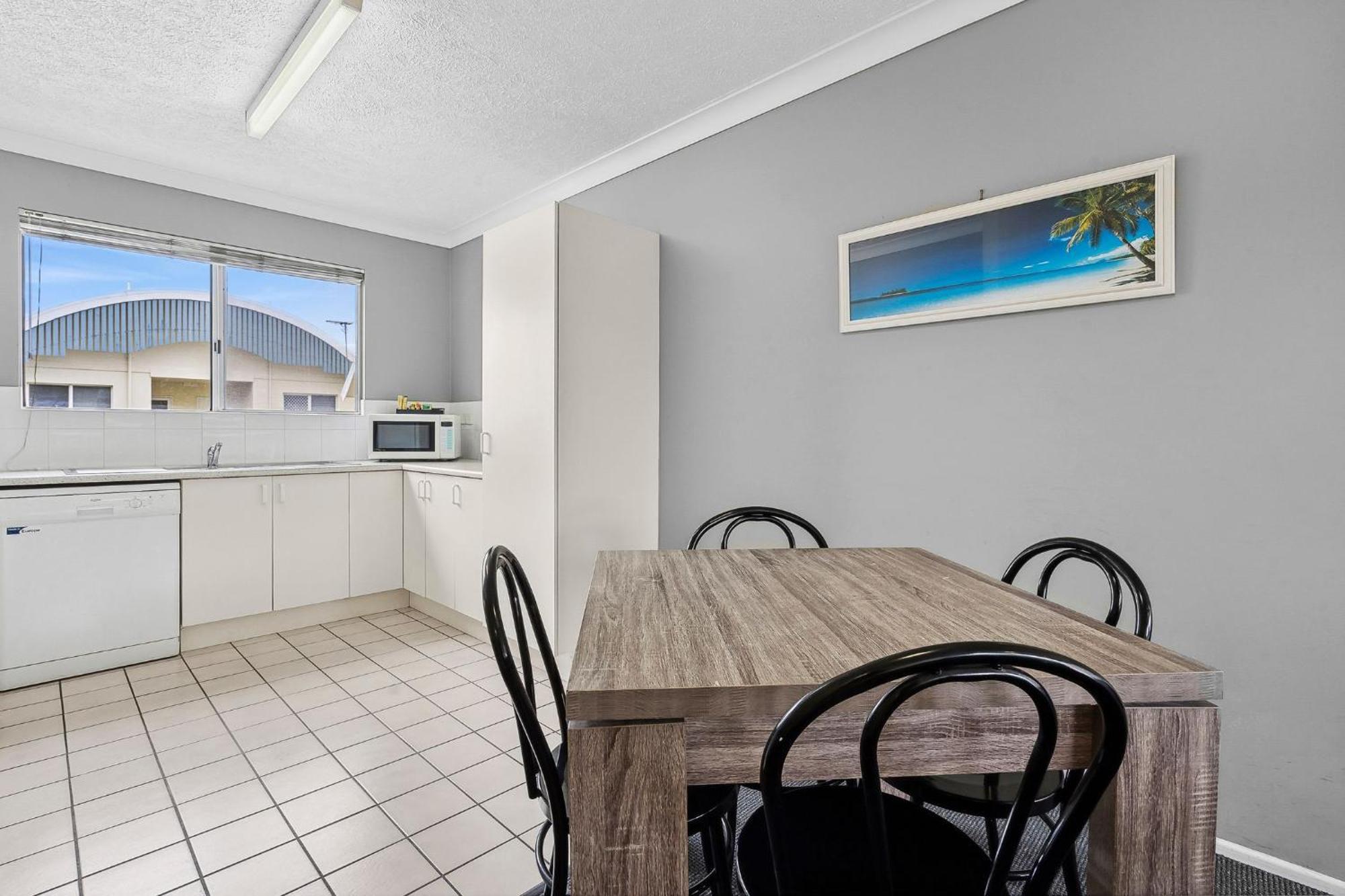 Park Regis Anchorage Otel Townsville Dış mekan fotoğraf