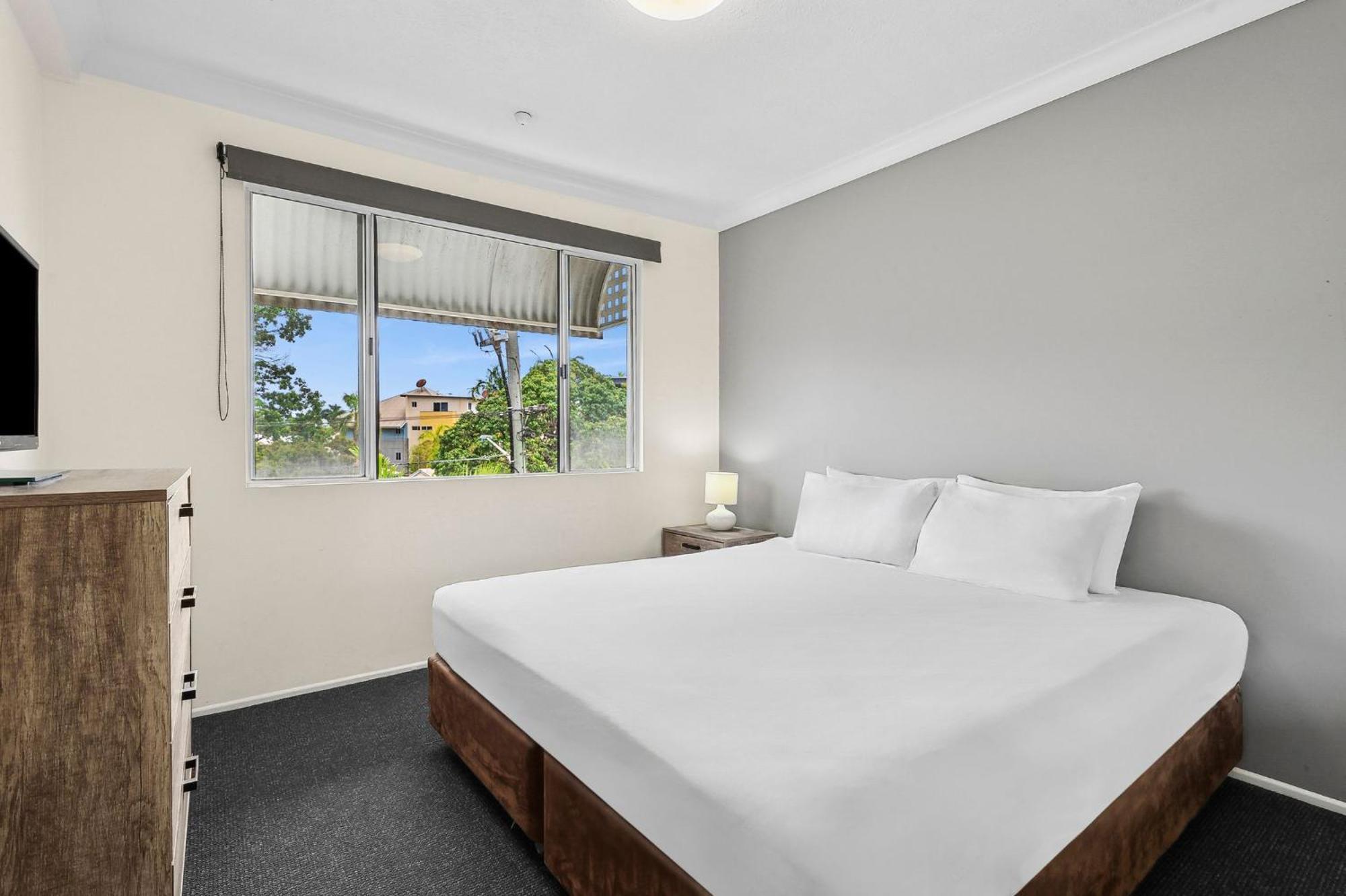 Park Regis Anchorage Otel Townsville Dış mekan fotoğraf