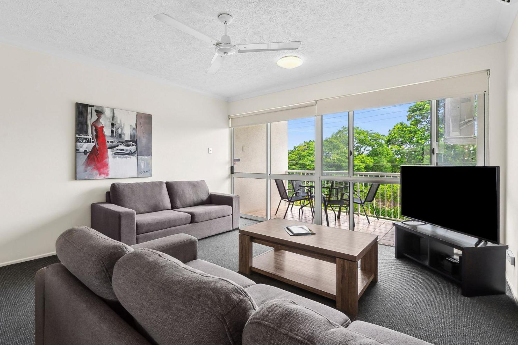 Park Regis Anchorage Otel Townsville Dış mekan fotoğraf