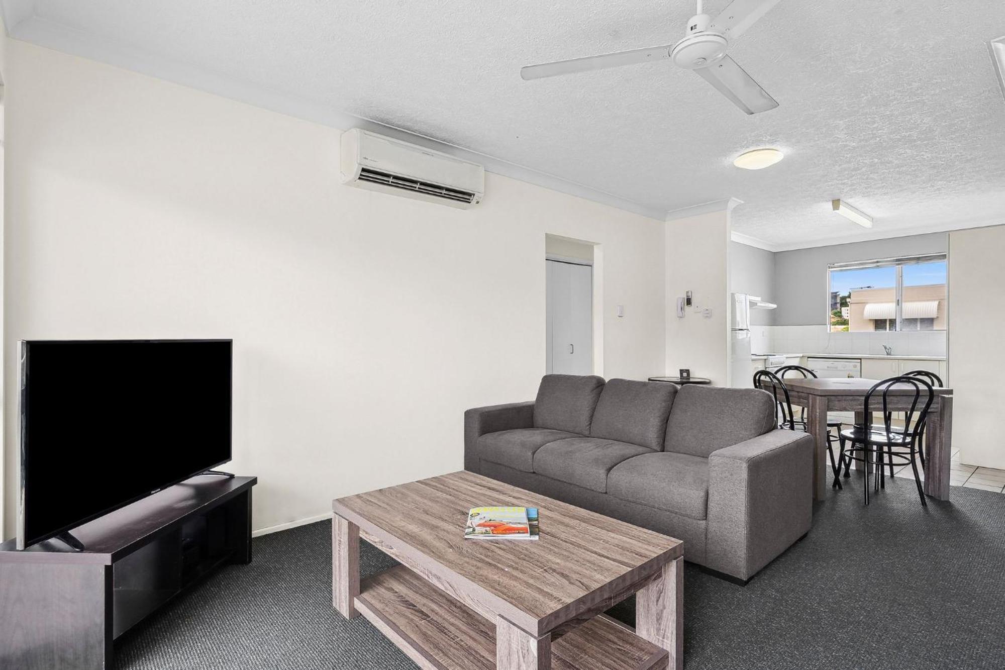 Park Regis Anchorage Otel Townsville Dış mekan fotoğraf