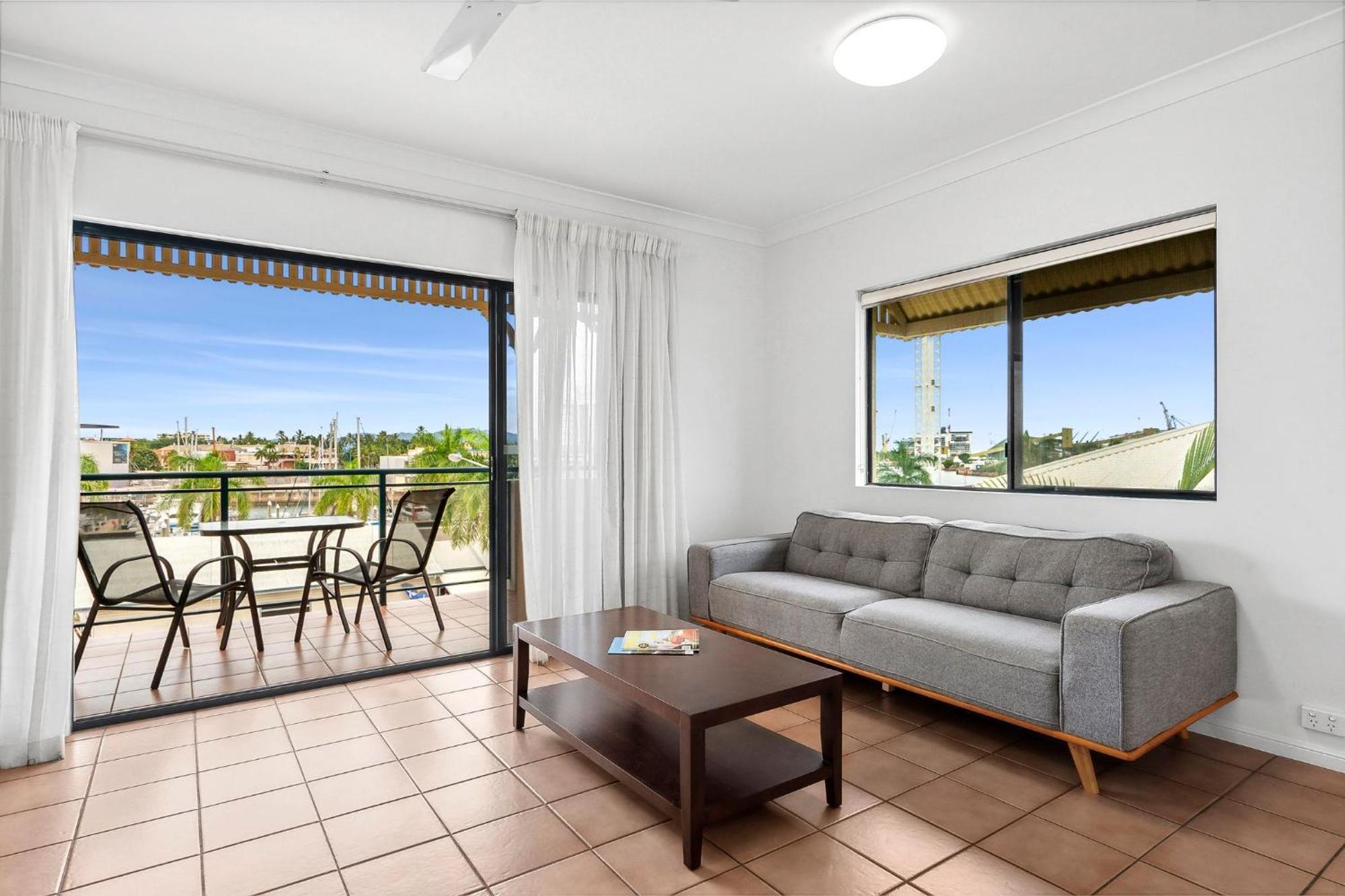Park Regis Anchorage Otel Townsville Dış mekan fotoğraf