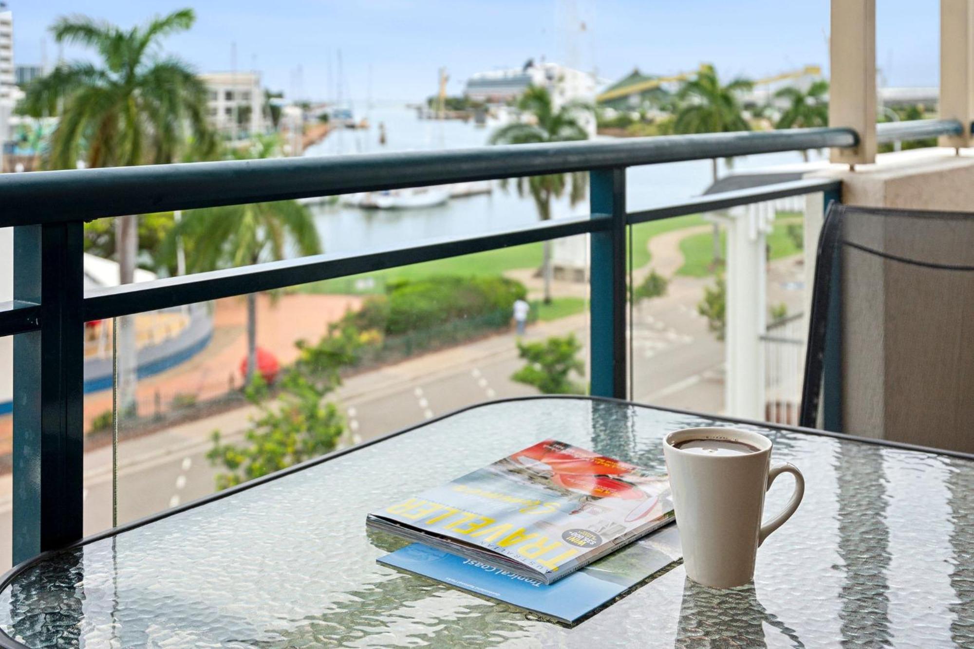 Park Regis Anchorage Otel Townsville Dış mekan fotoğraf
