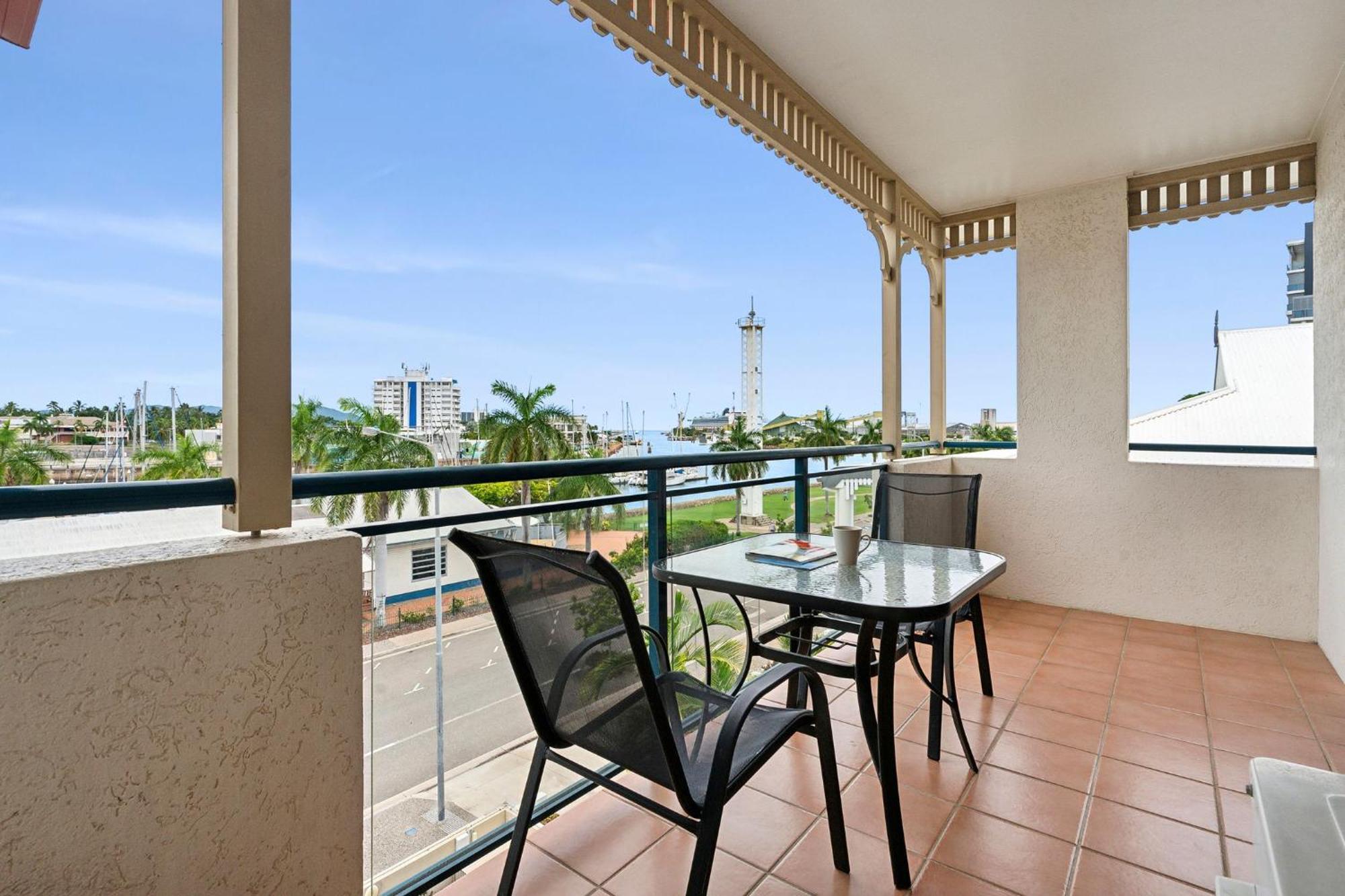 Park Regis Anchorage Otel Townsville Dış mekan fotoğraf