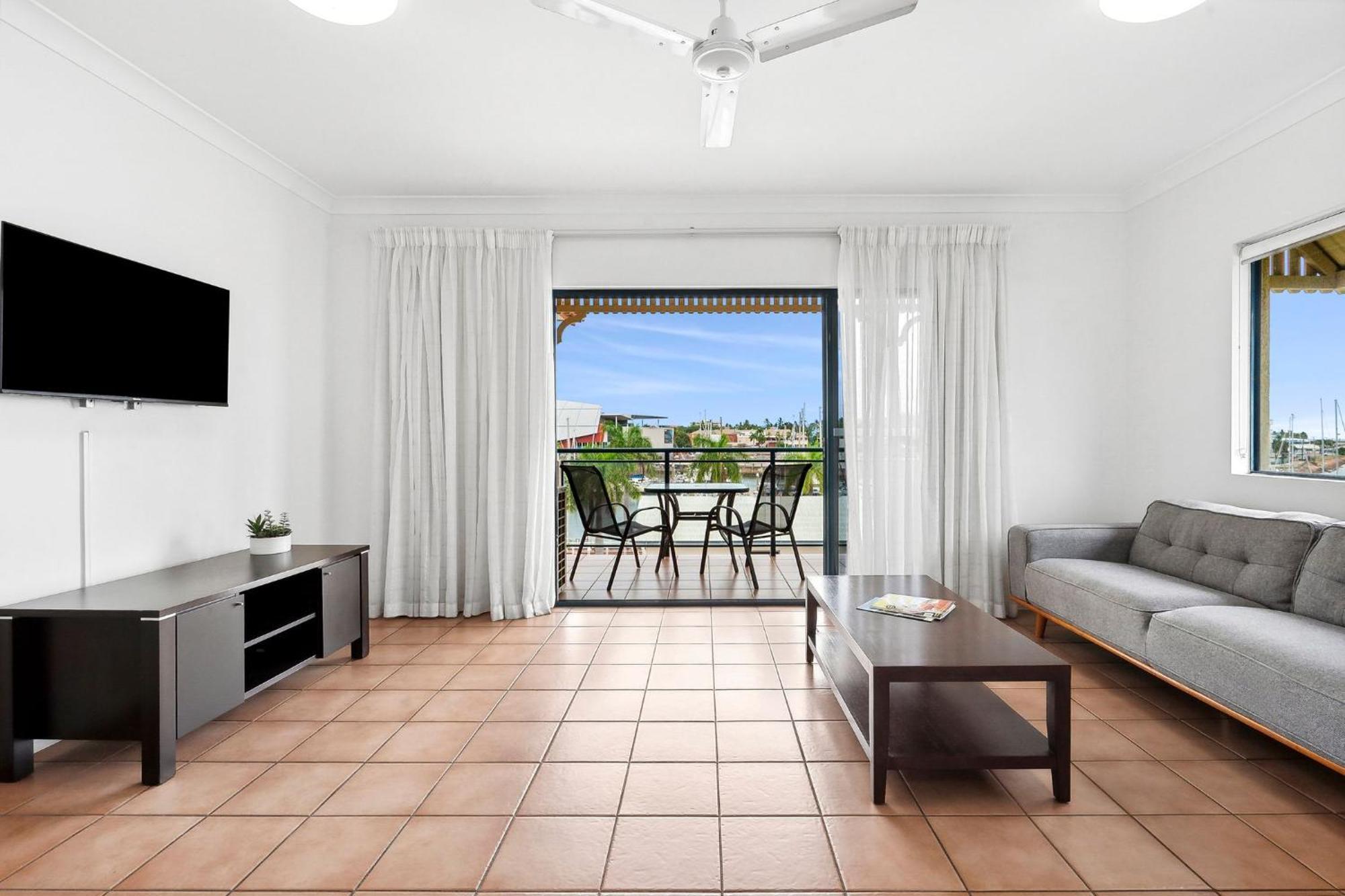 Park Regis Anchorage Otel Townsville Dış mekan fotoğraf