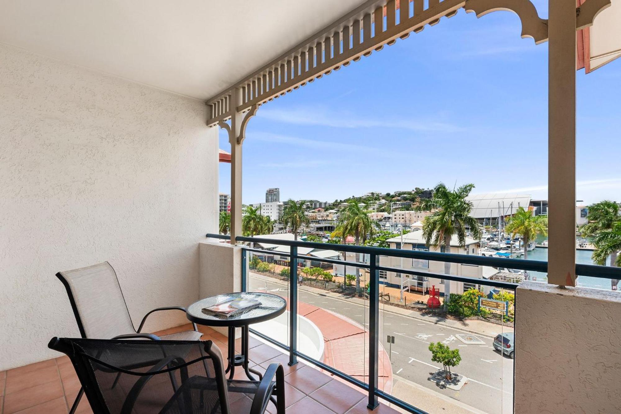 Park Regis Anchorage Otel Townsville Dış mekan fotoğraf