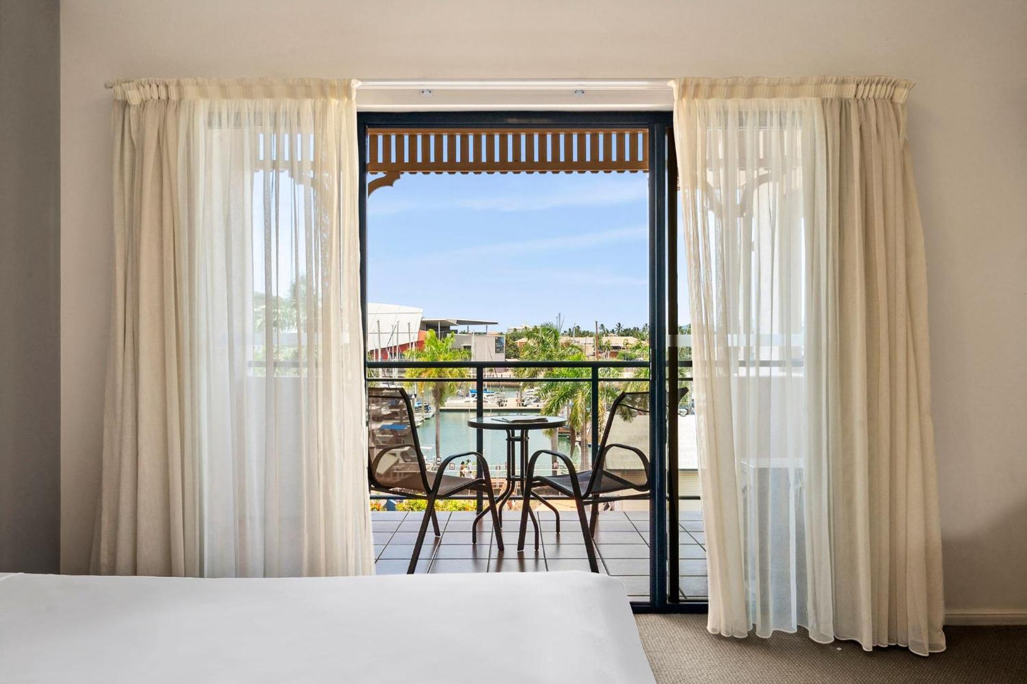 Park Regis Anchorage Otel Townsville Dış mekan fotoğraf