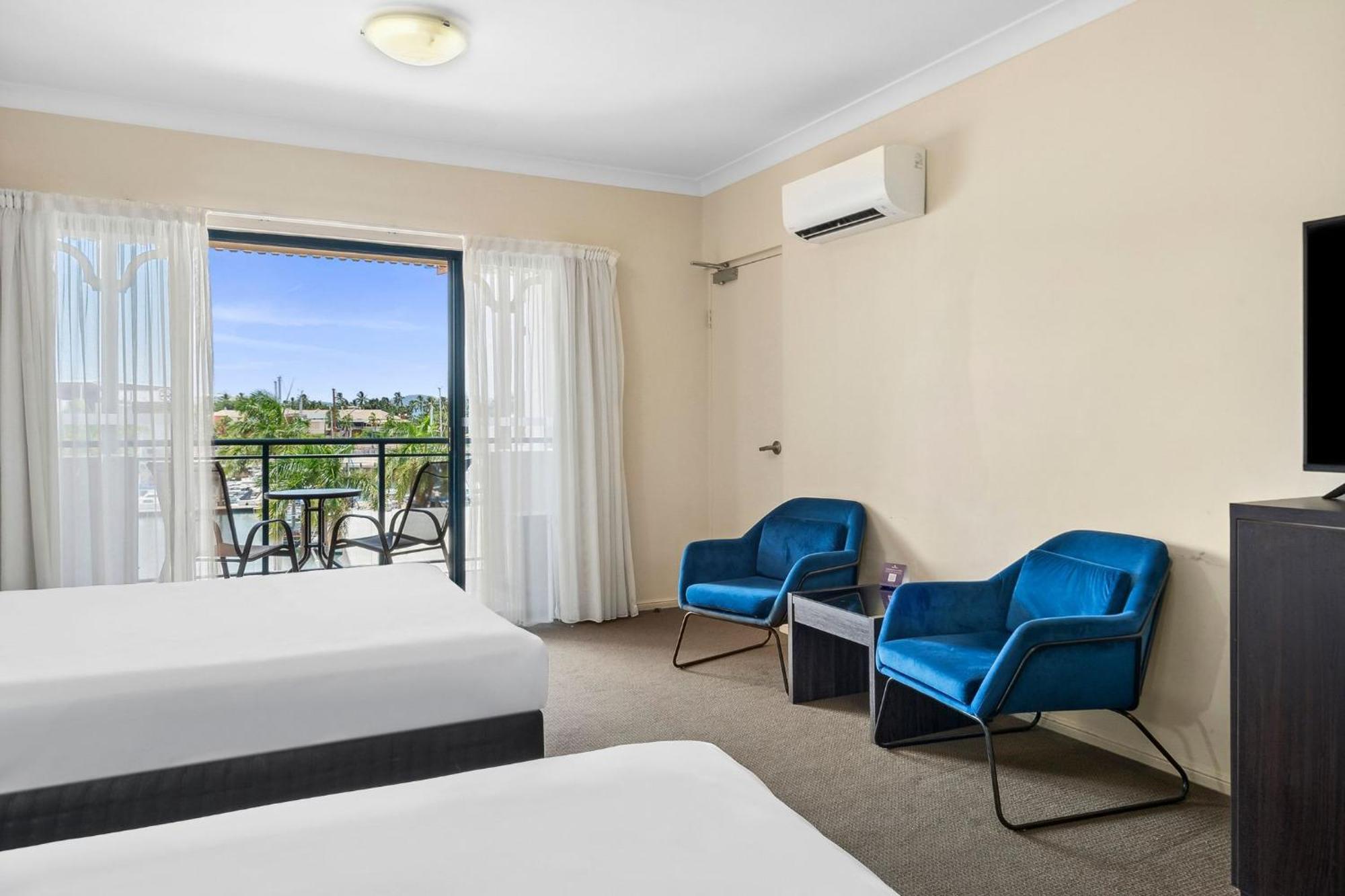 Park Regis Anchorage Otel Townsville Dış mekan fotoğraf