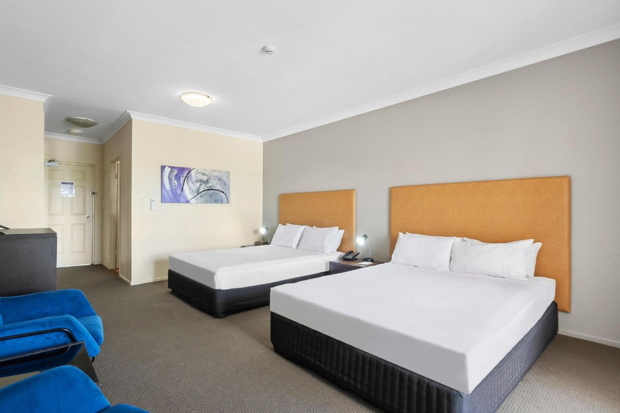 Park Regis Anchorage Otel Townsville Dış mekan fotoğraf