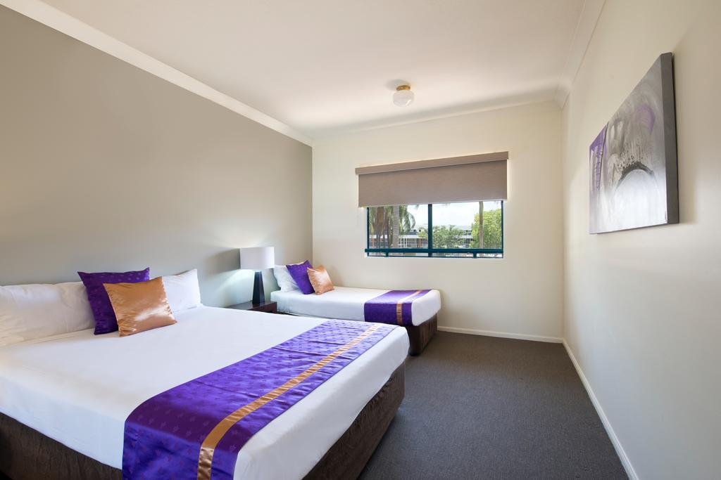 Park Regis Anchorage Otel Townsville Dış mekan fotoğraf