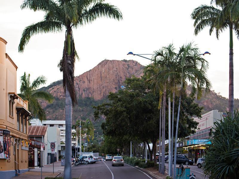 Park Regis Anchorage Otel Townsville Dış mekan fotoğraf