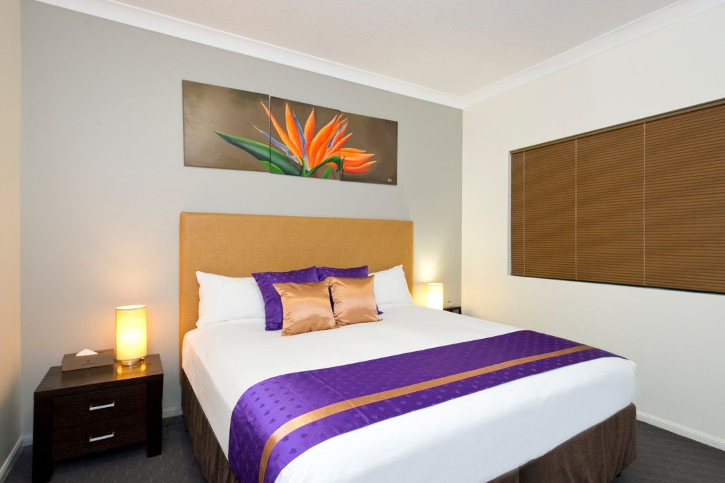 Park Regis Anchorage Otel Townsville Dış mekan fotoğraf