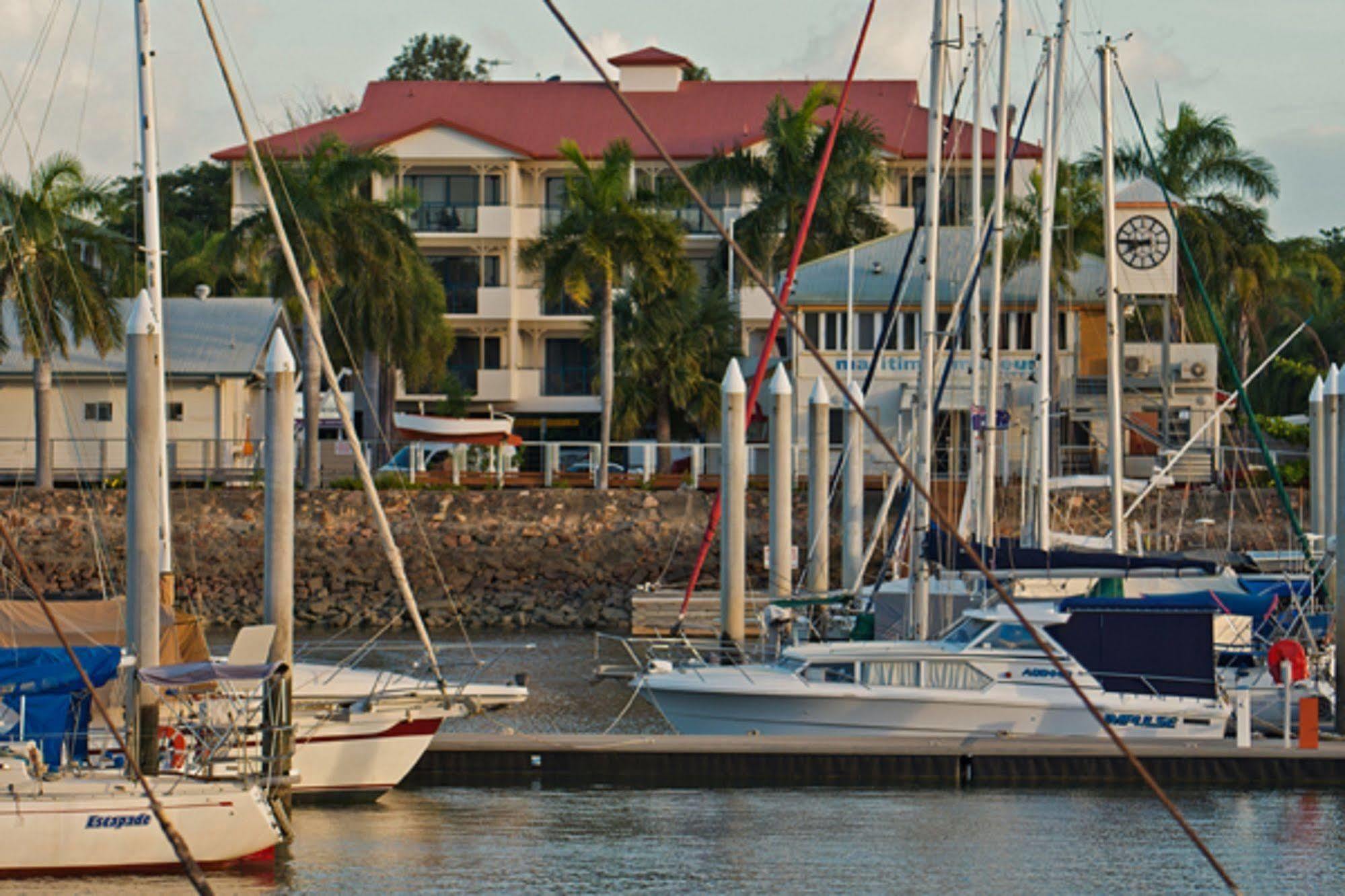 Park Regis Anchorage Otel Townsville Dış mekan fotoğraf