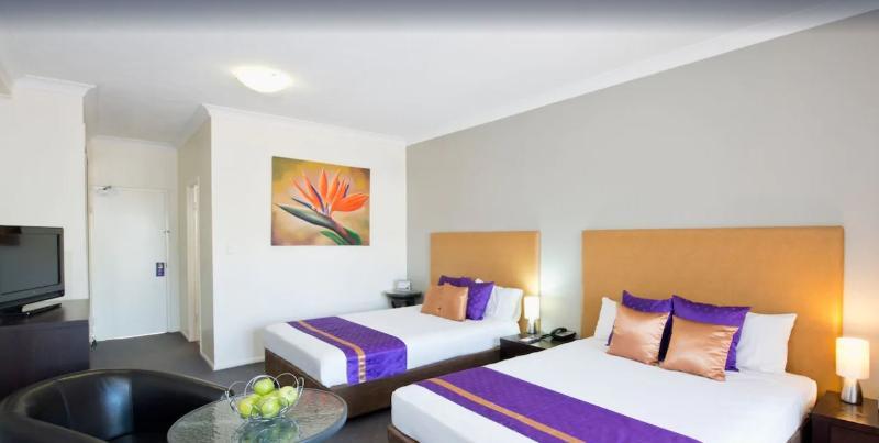 Park Regis Anchorage Otel Townsville Dış mekan fotoğraf